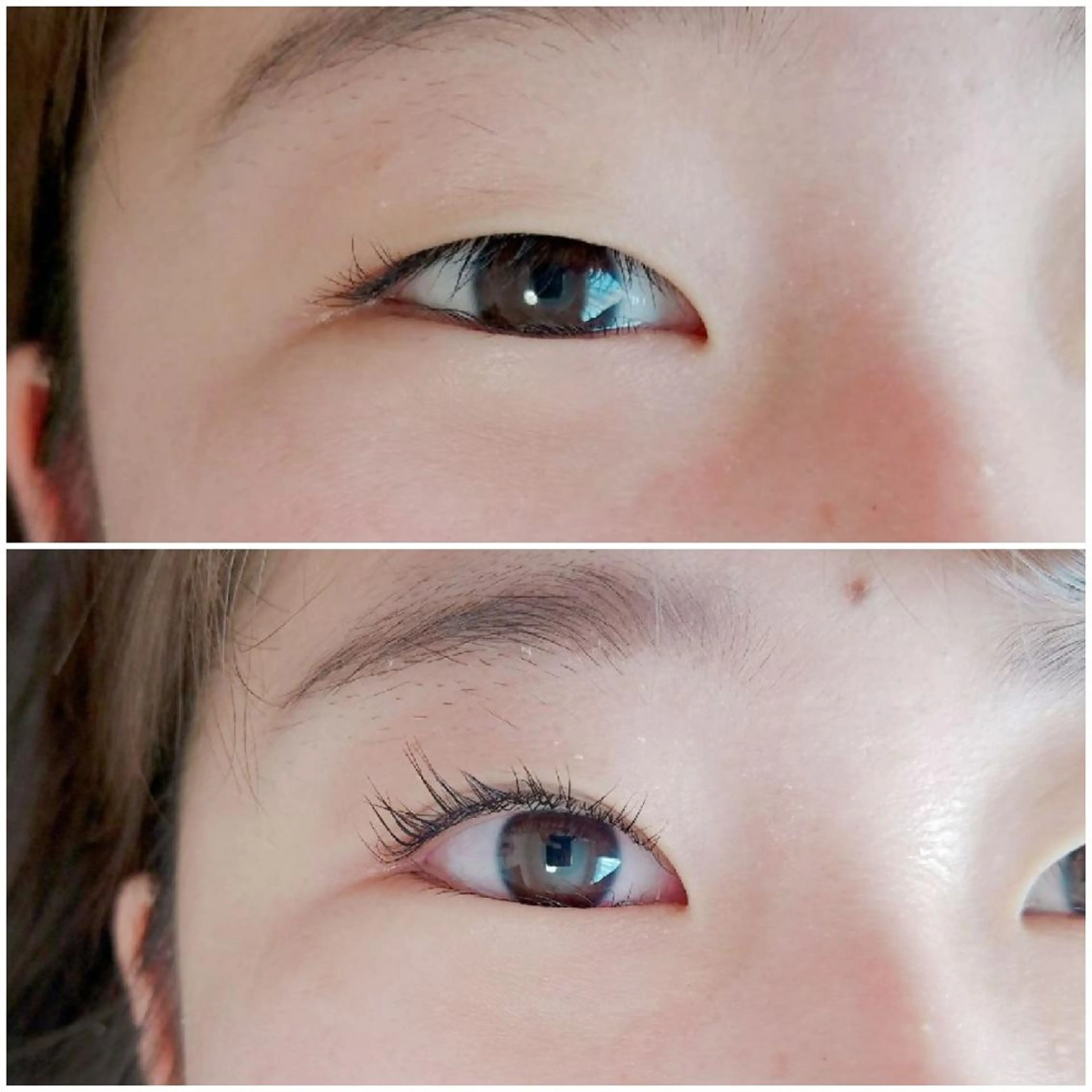 マツエク・マツパ Sora所属・Sora. なるみのマツエク・マツパデザイン