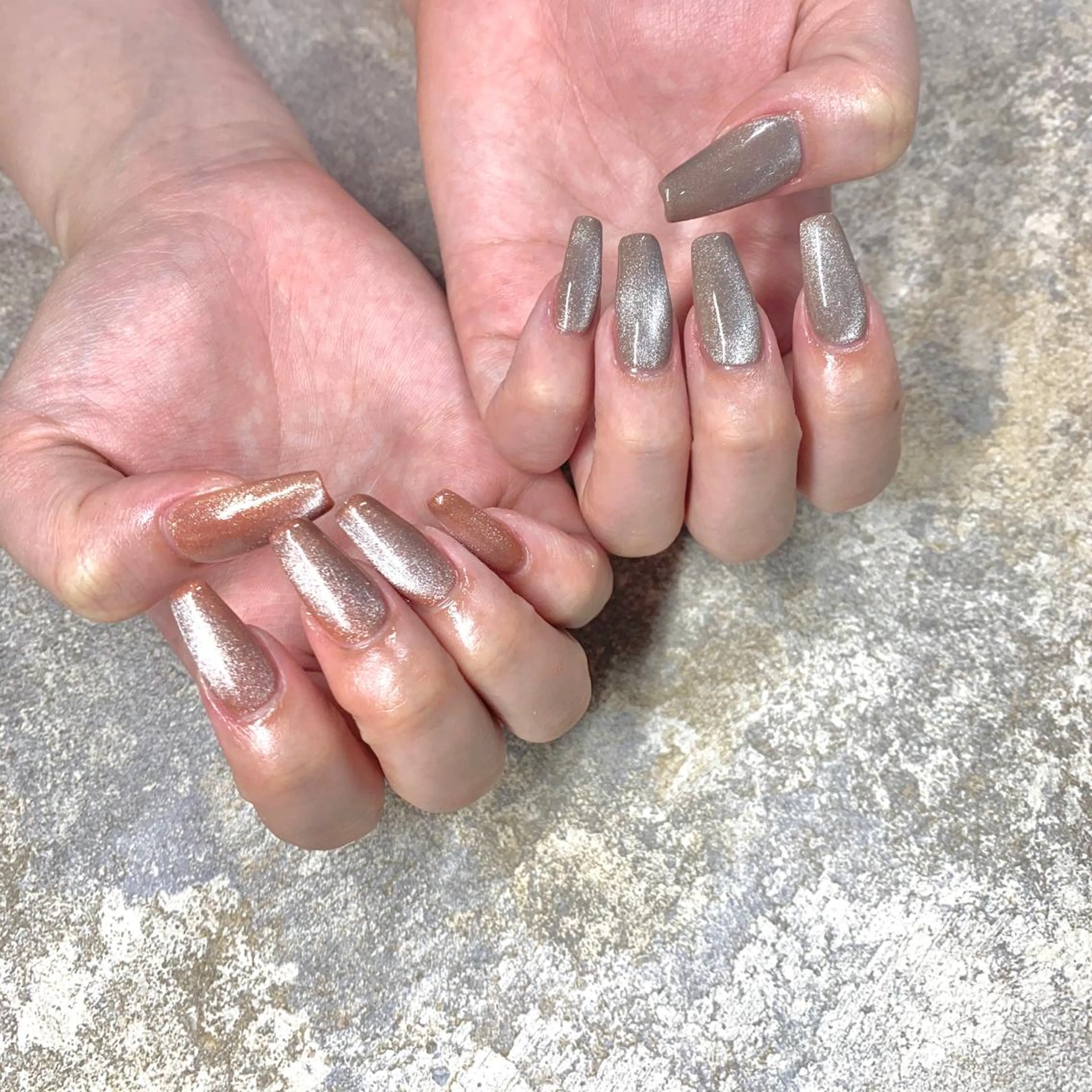 ネイル Nes.nail所属・🌼Nomura Yuko🌷のネイルデザイン