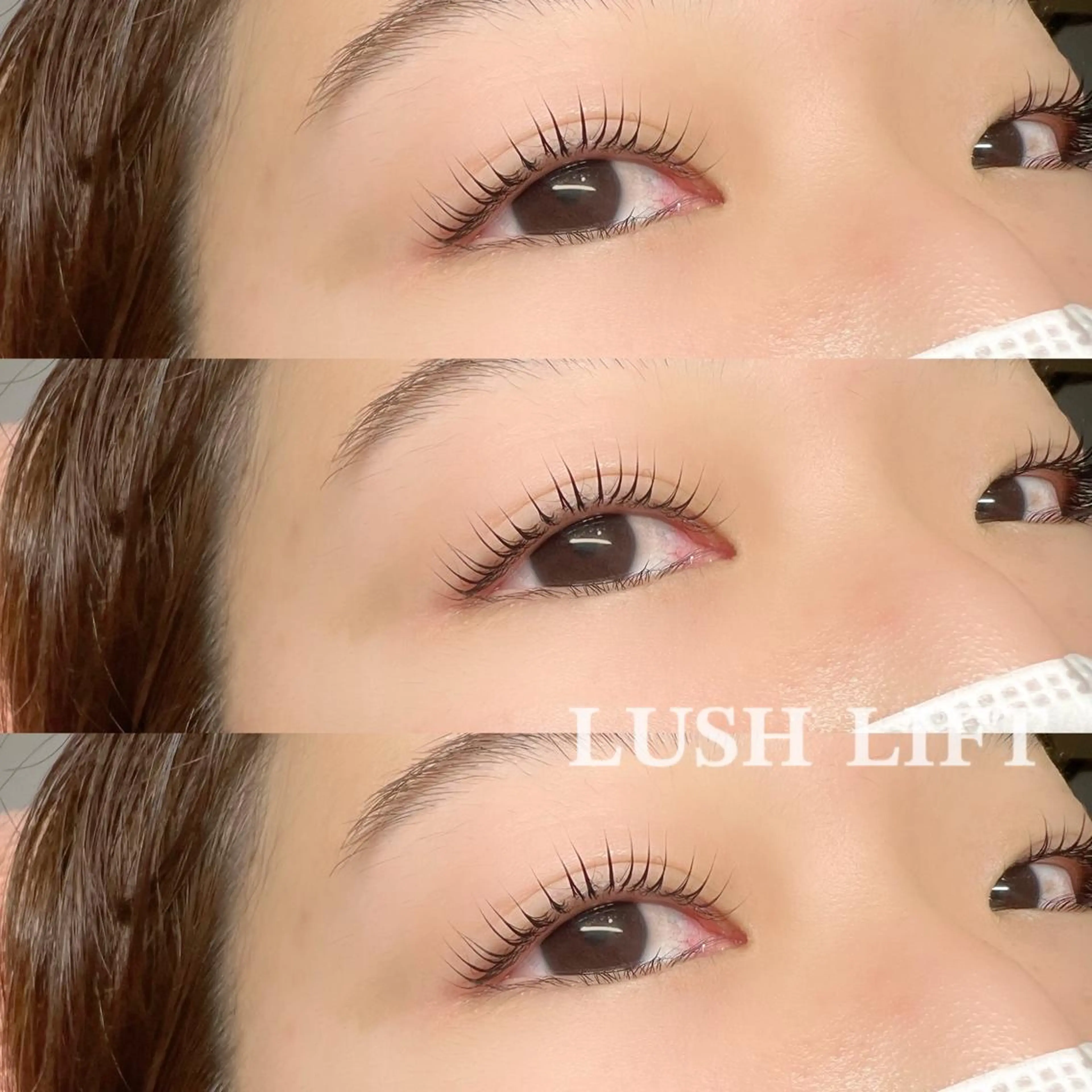 マツエク・マツパ yate' sumikaのマツエク・マツパデザイン