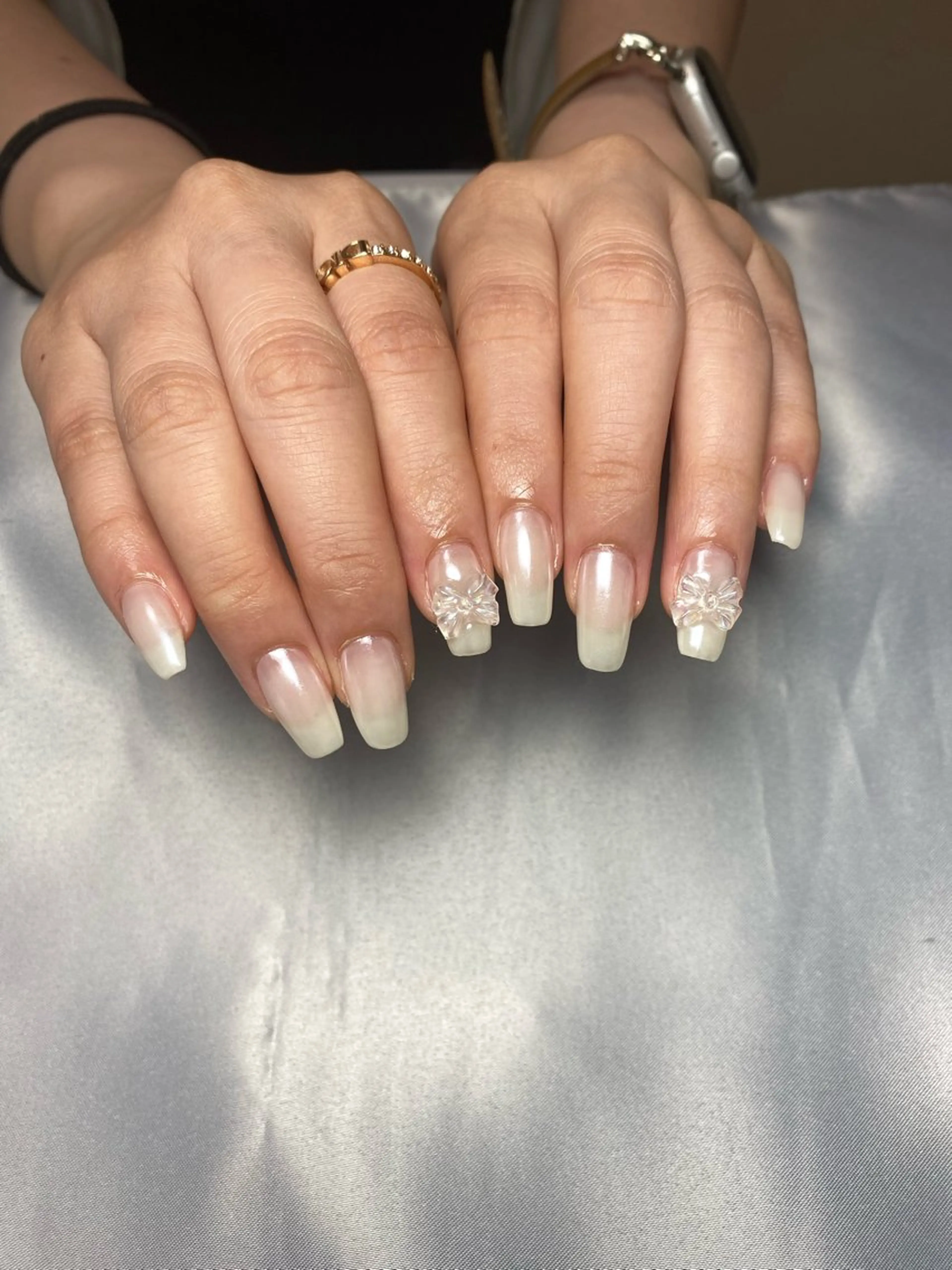 ネイル ハンドネイル 山口 彩子のネイルデザイン