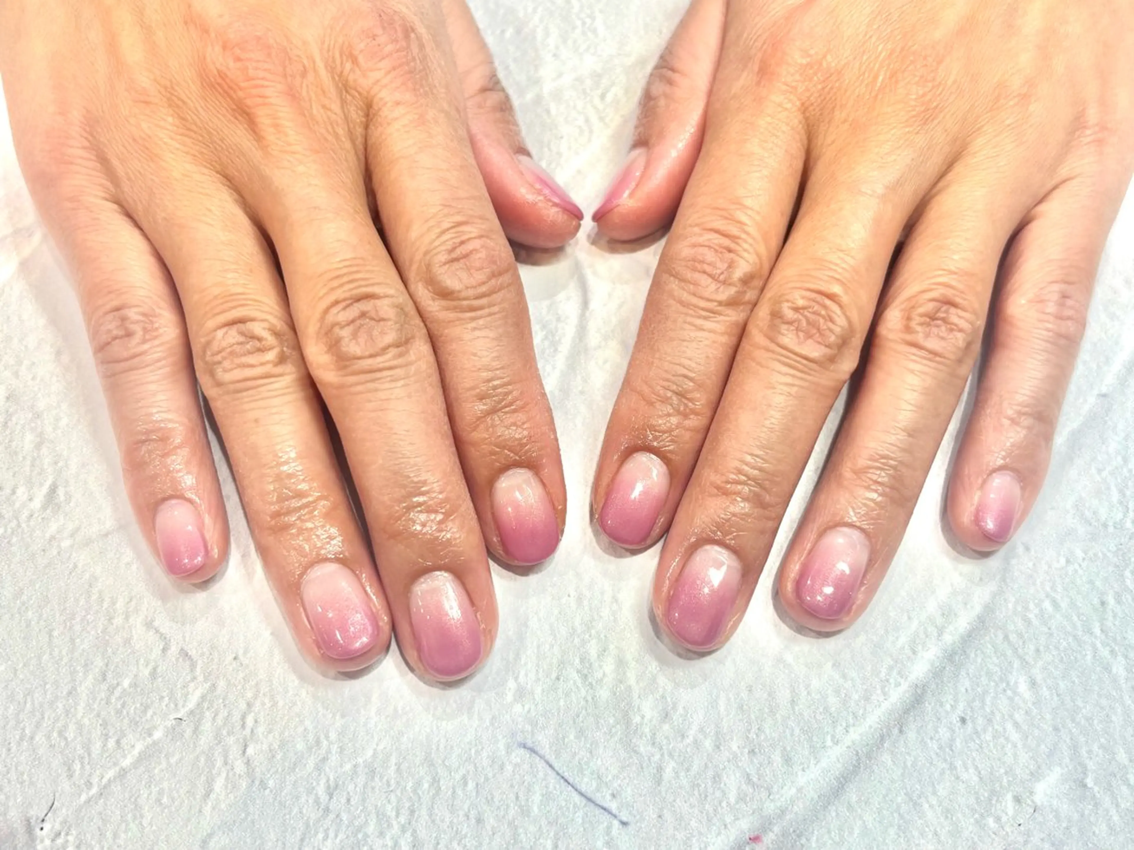 ネイル ハンドネイル アオヤギ サナのネイルデザイン