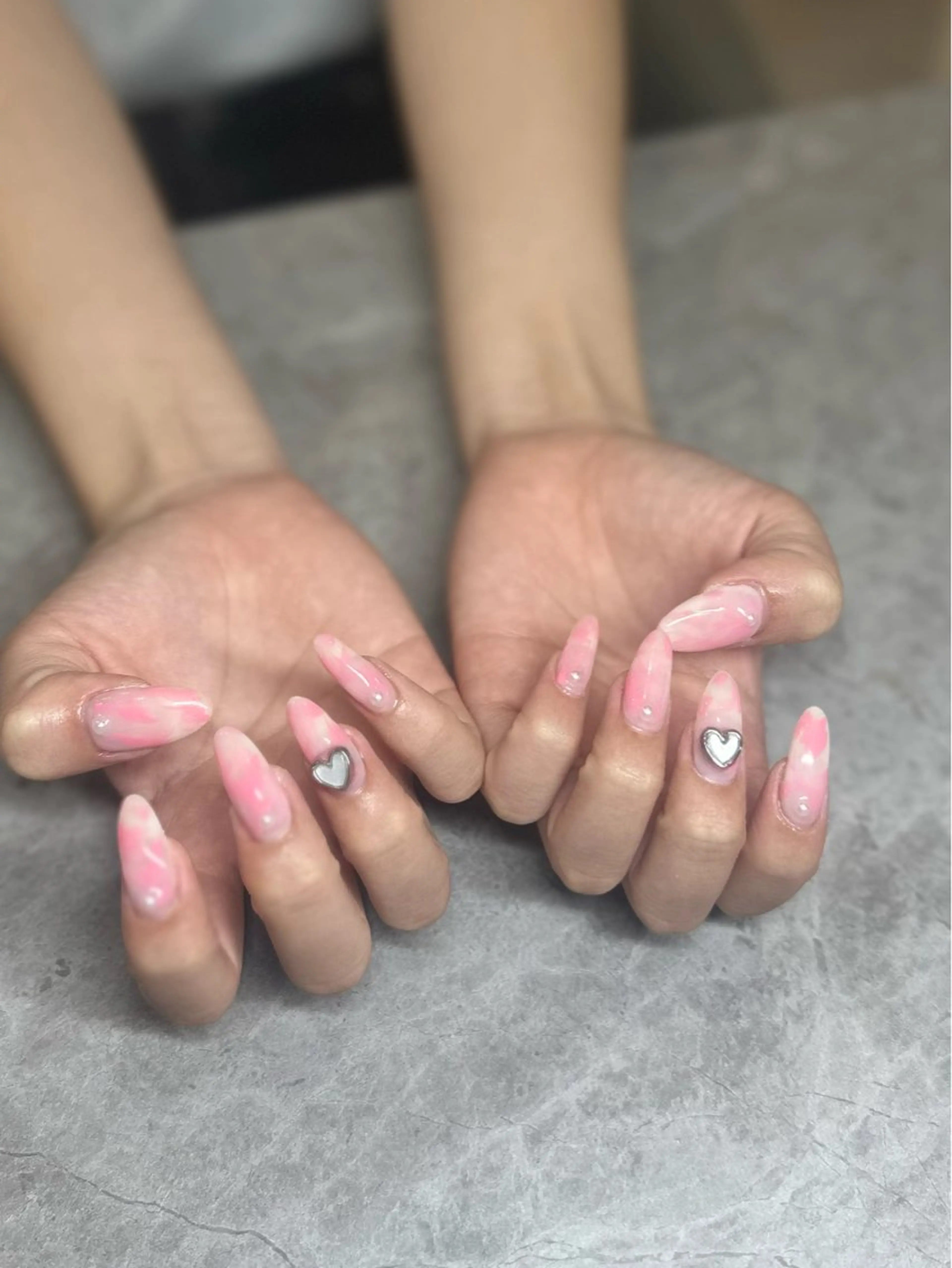 ネイル IROHA NAIL akoのネイルデザイン