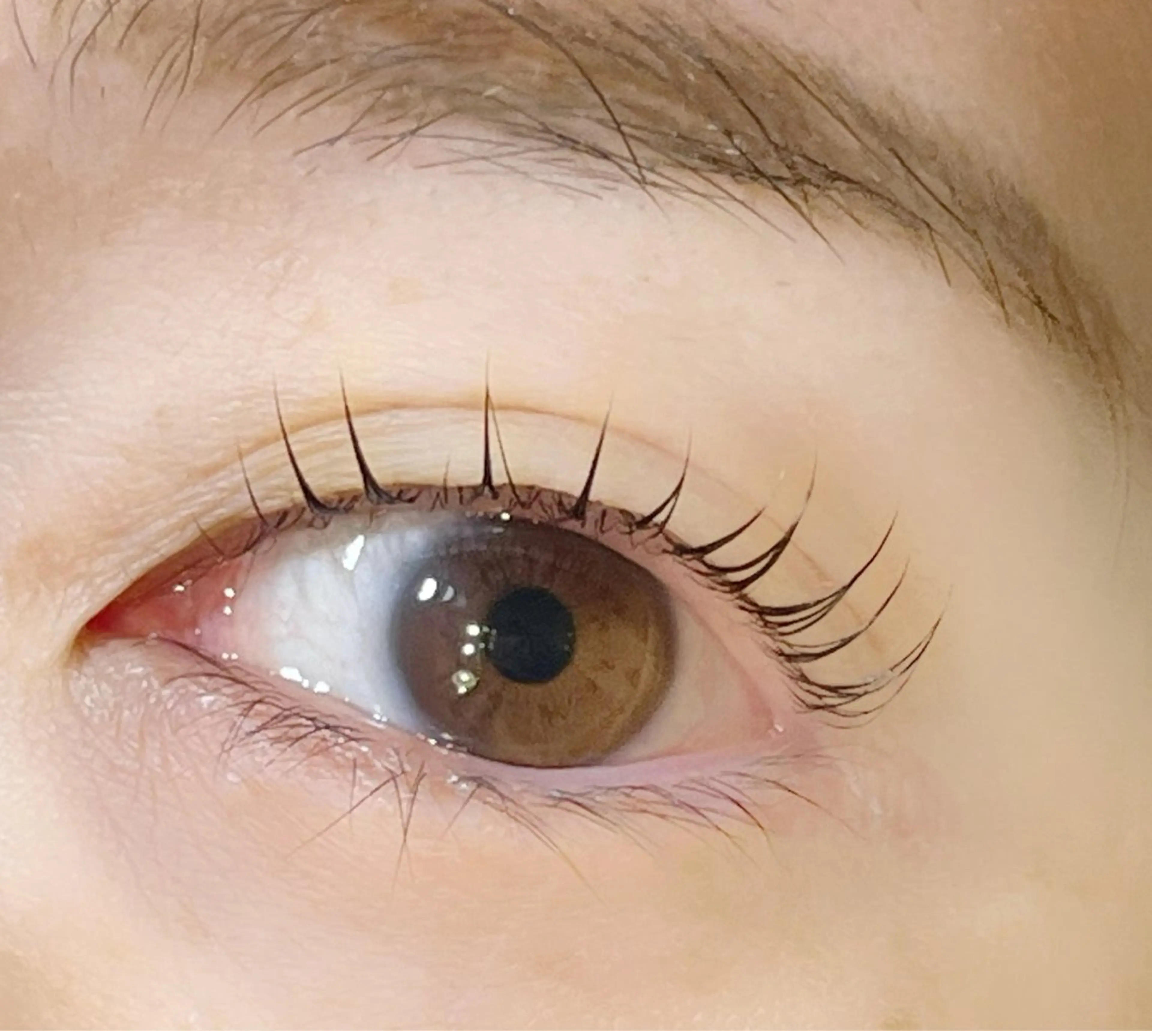 マツエク・マツパ Liliy♡ chinatsu♡のマツエク・マツパデザイン