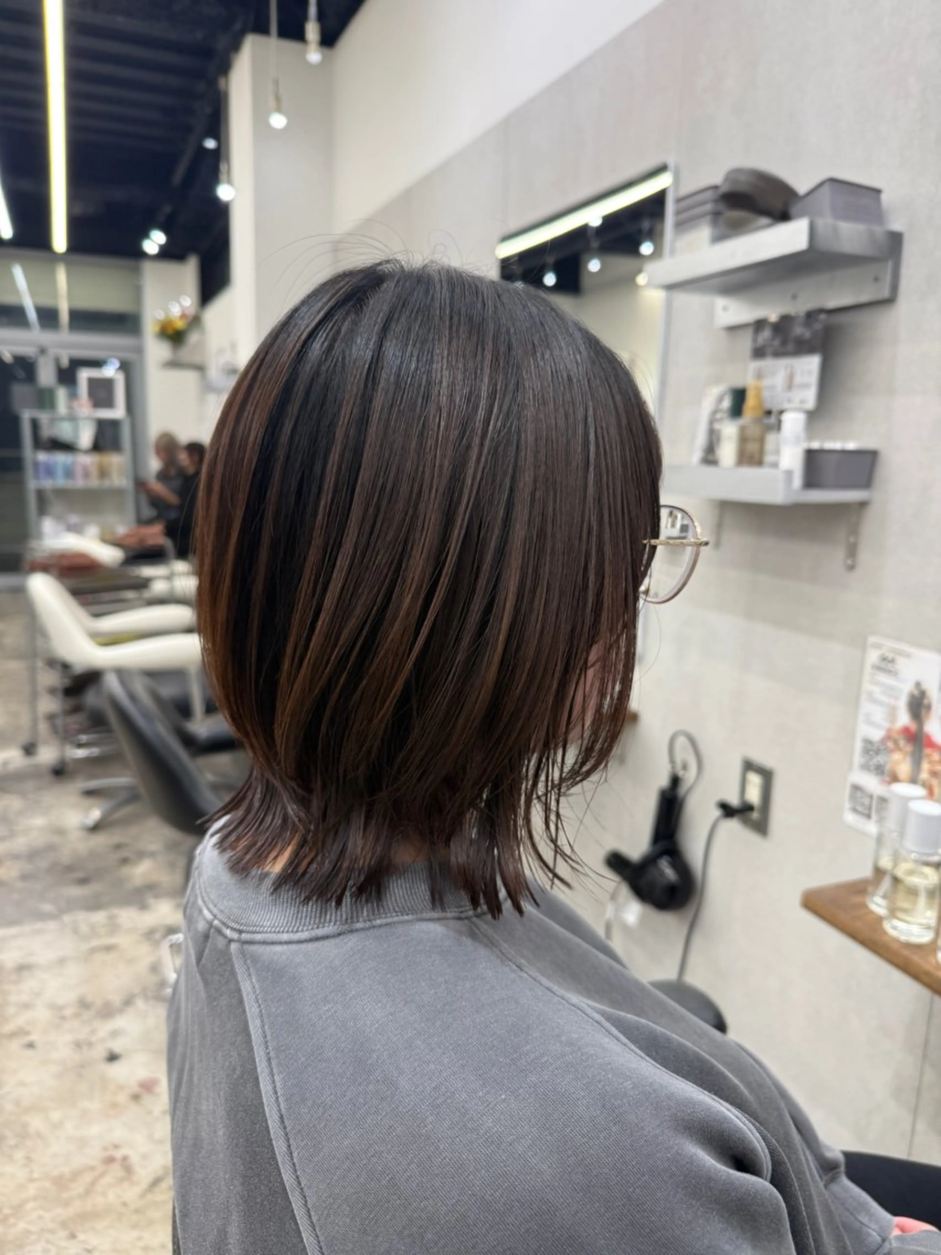 ショート カット カット¥1100 / 𝙍𝙪𝙣𝙖⟡.のヘアスタイル