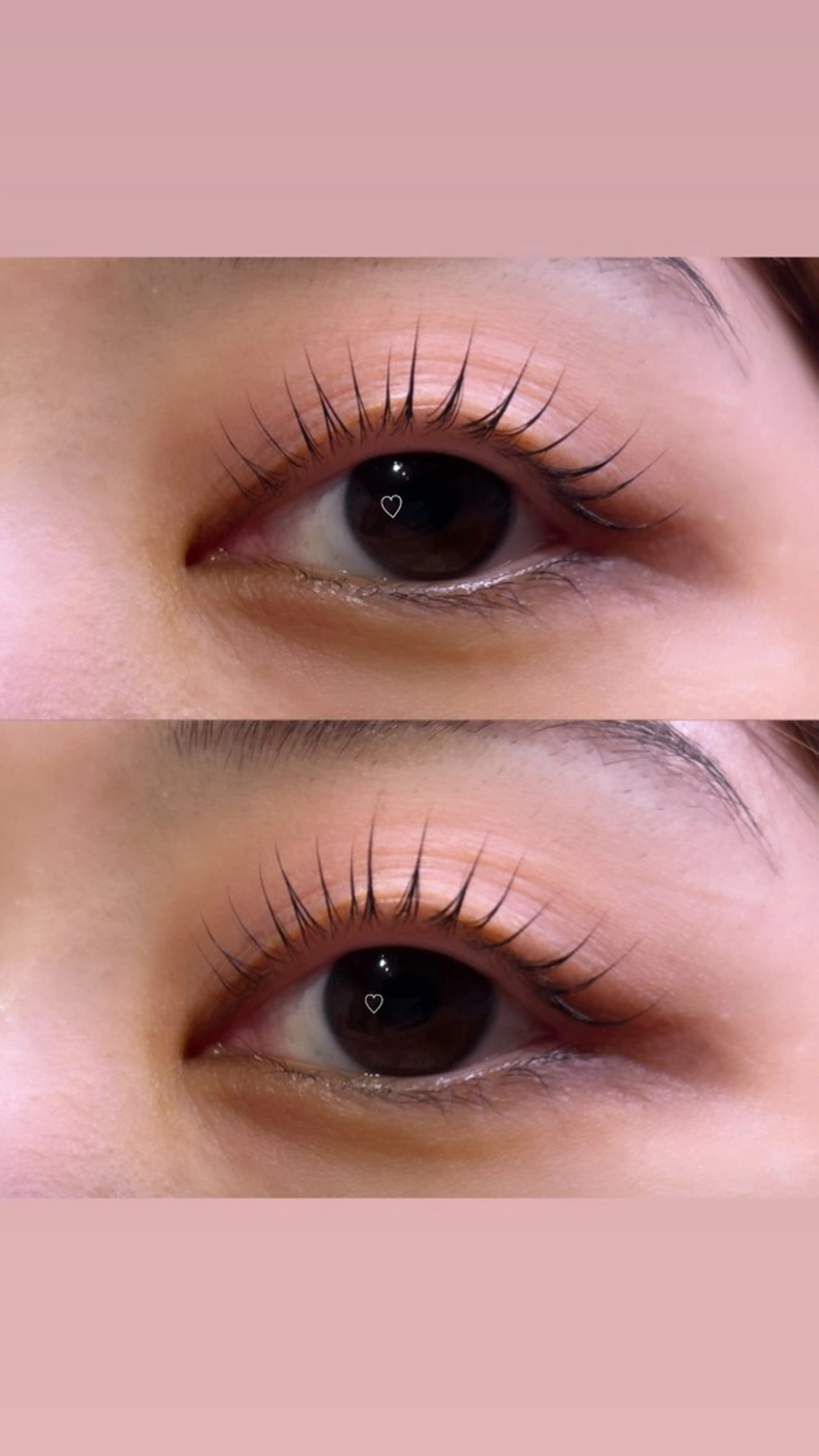 マツエク・マツパ Ash hinata𐙚のマツエク・マツパデザイン