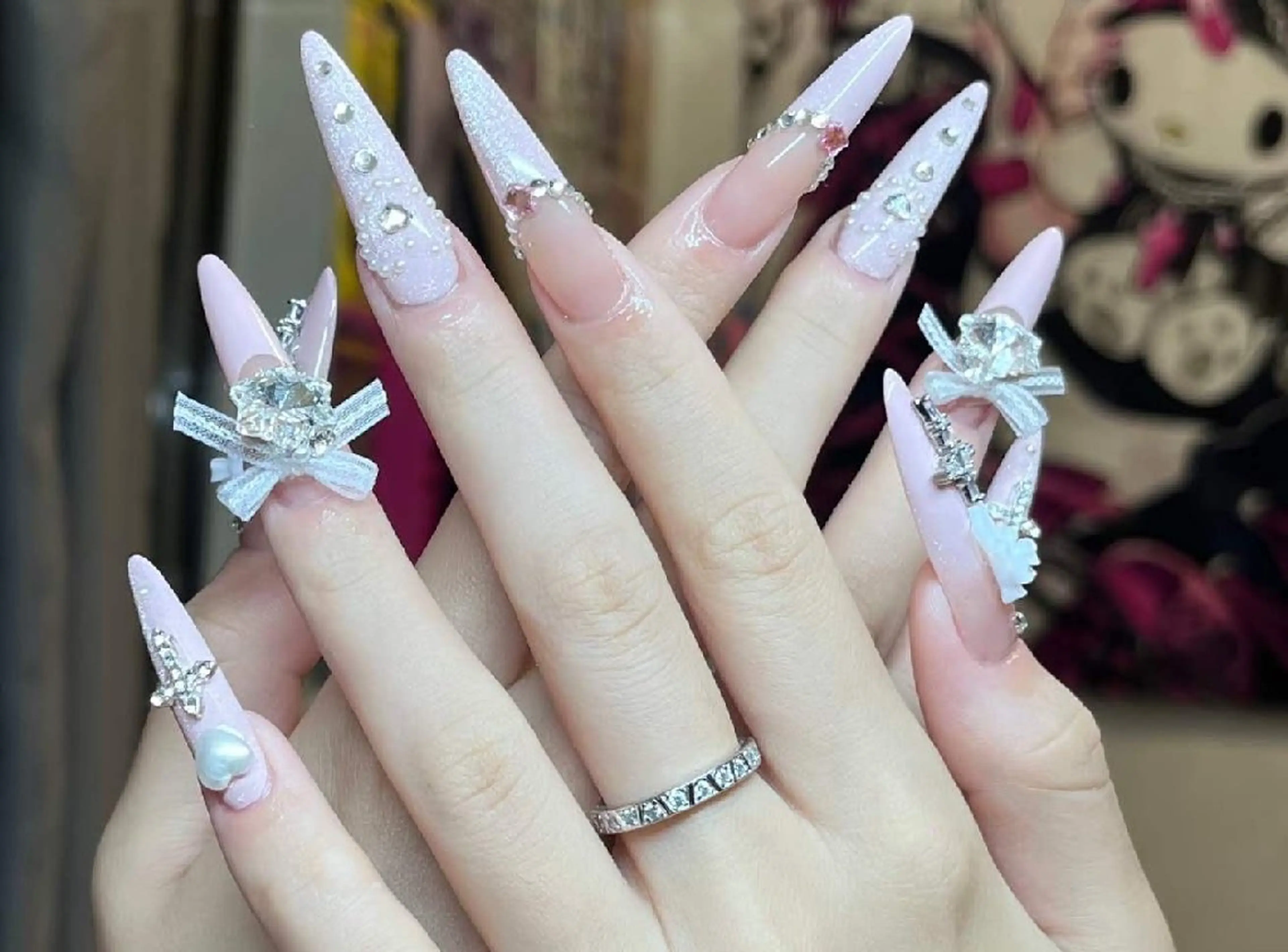 ネイル CI CI北千住のネイルデザイン