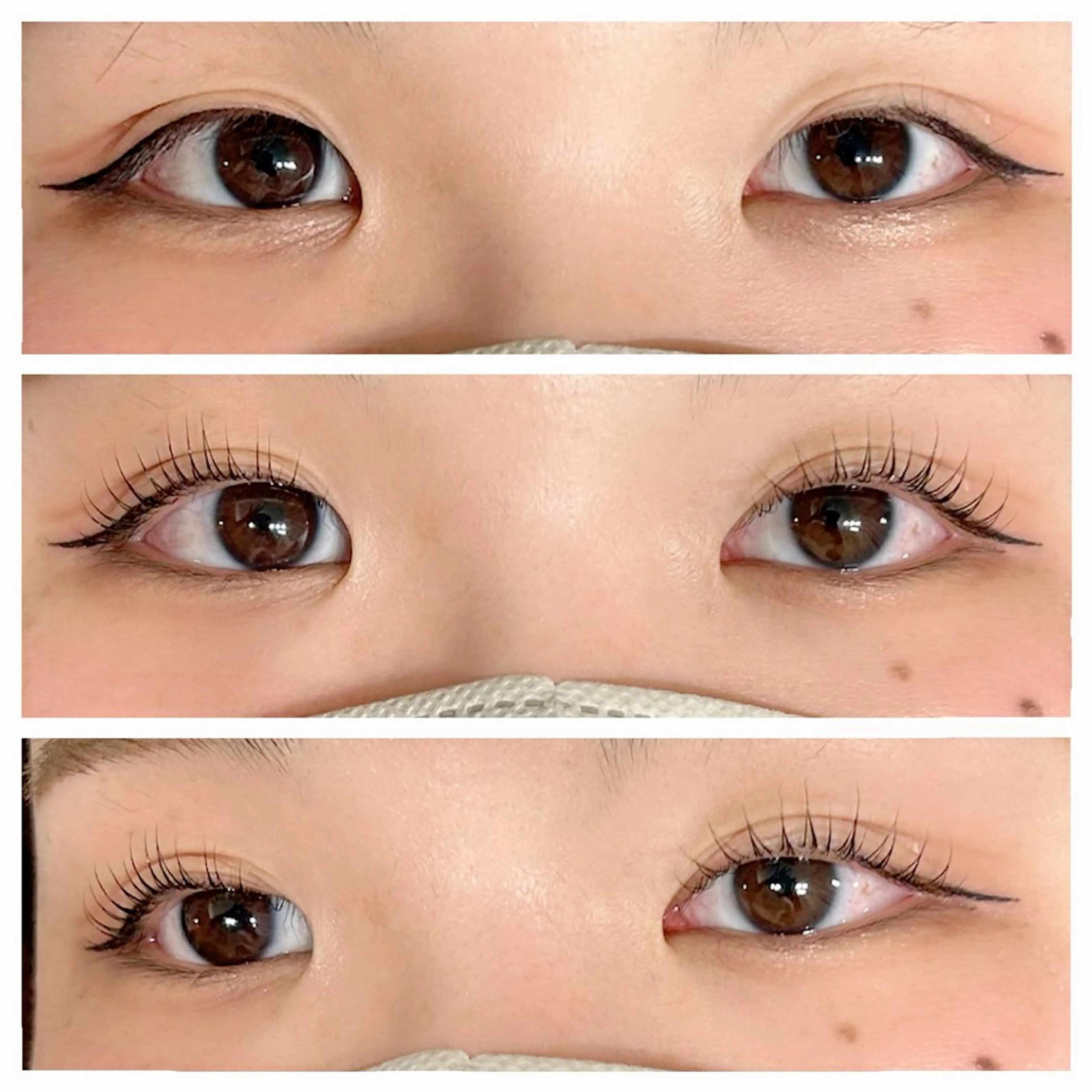 マツエク・マツパ LUCA marinのマツエク・マツパデザイン