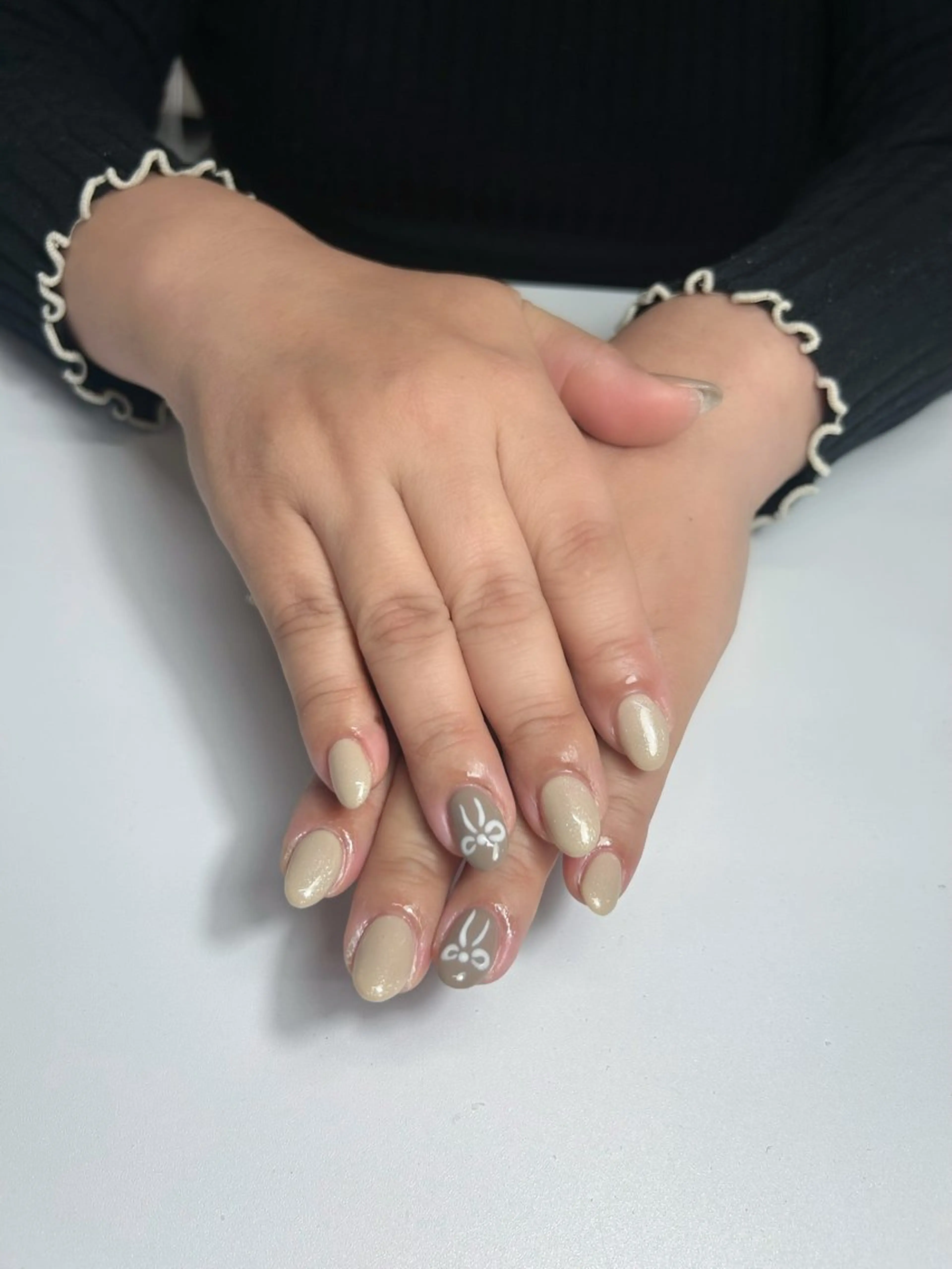 ネイル nail mor. miriaのネイルデザイン