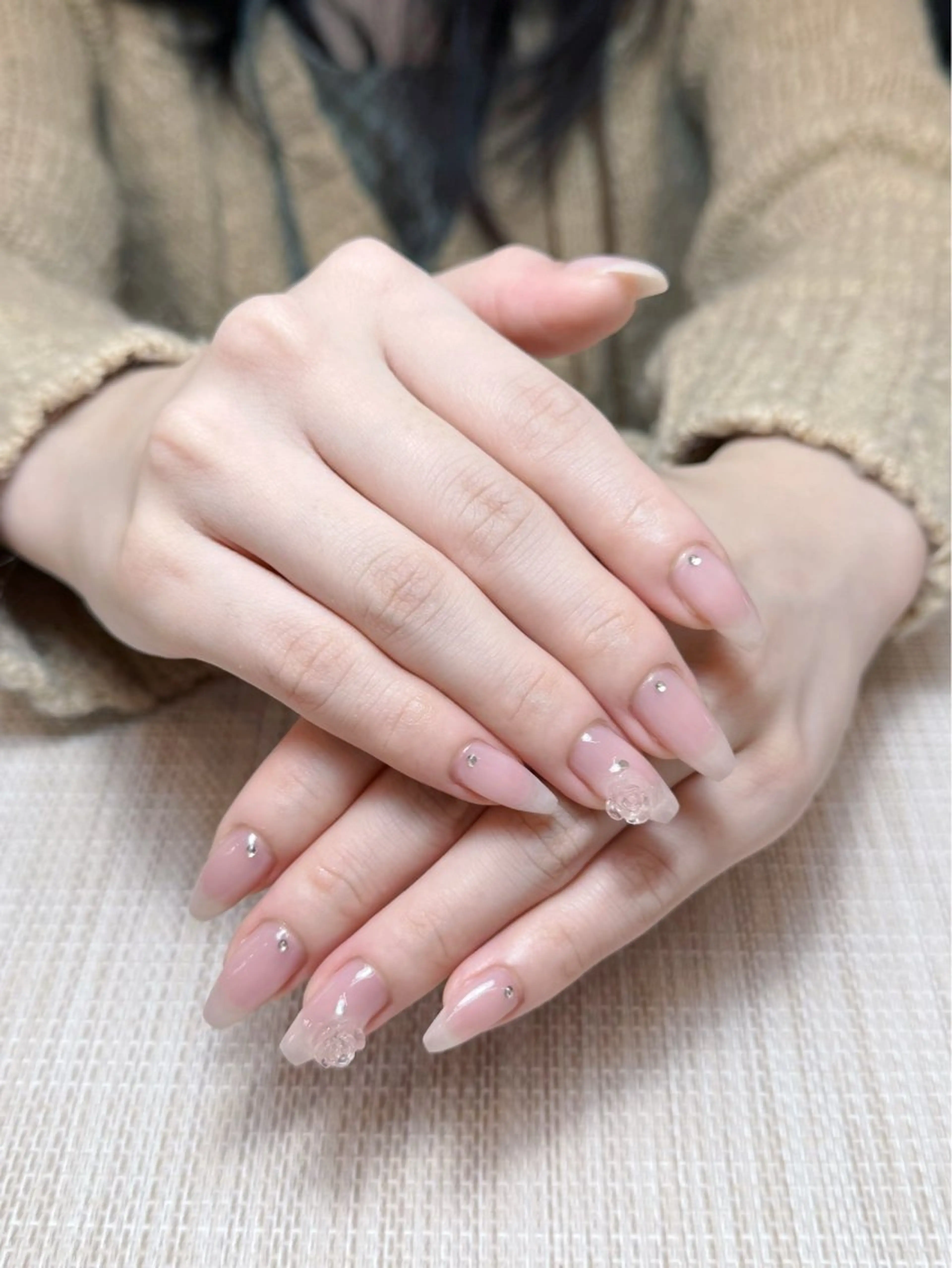 ネイル カスミ 💛吉祥寺のネイルデザイン