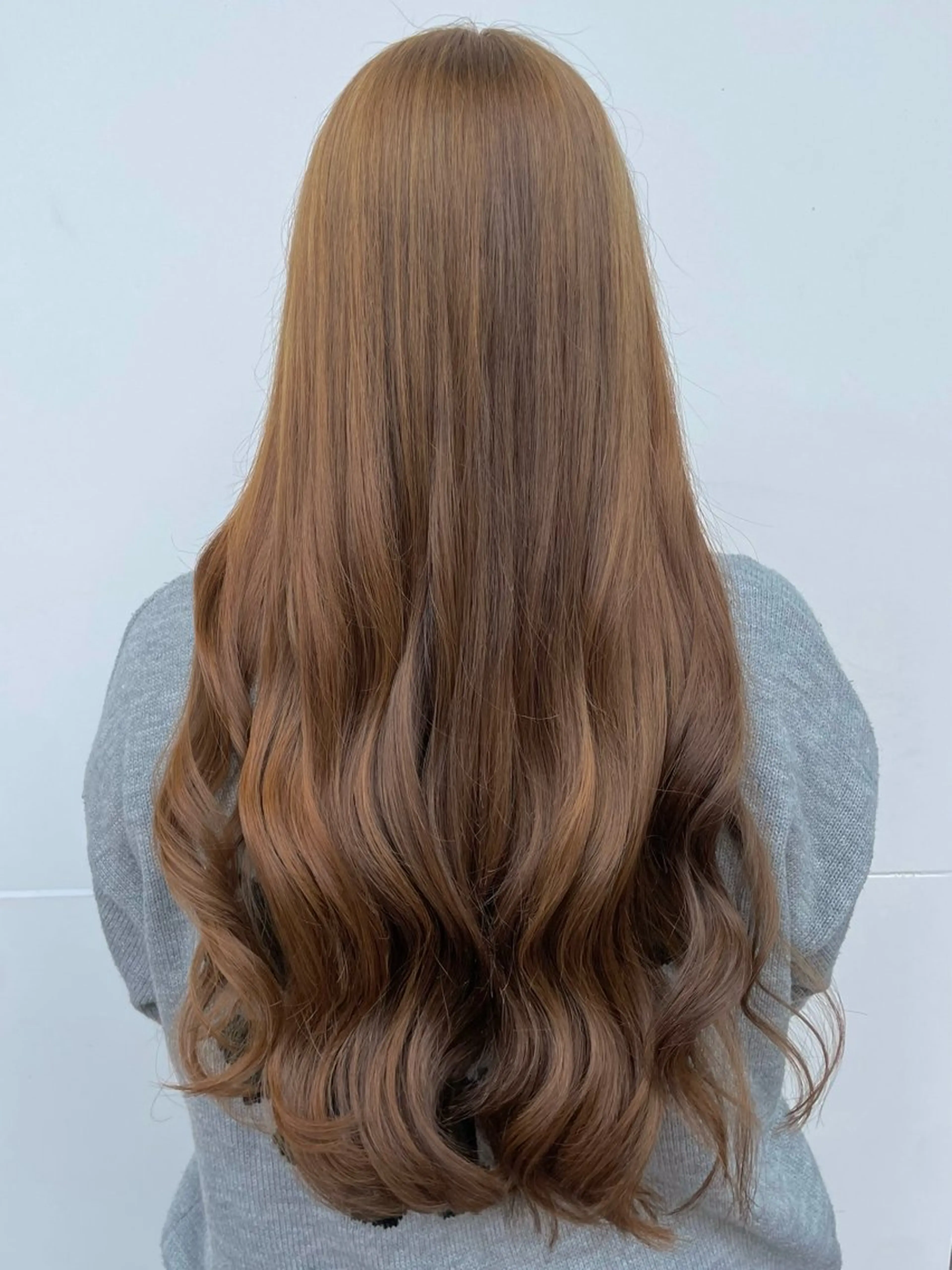 ロング Hair&Make Allureのヘアスタイル