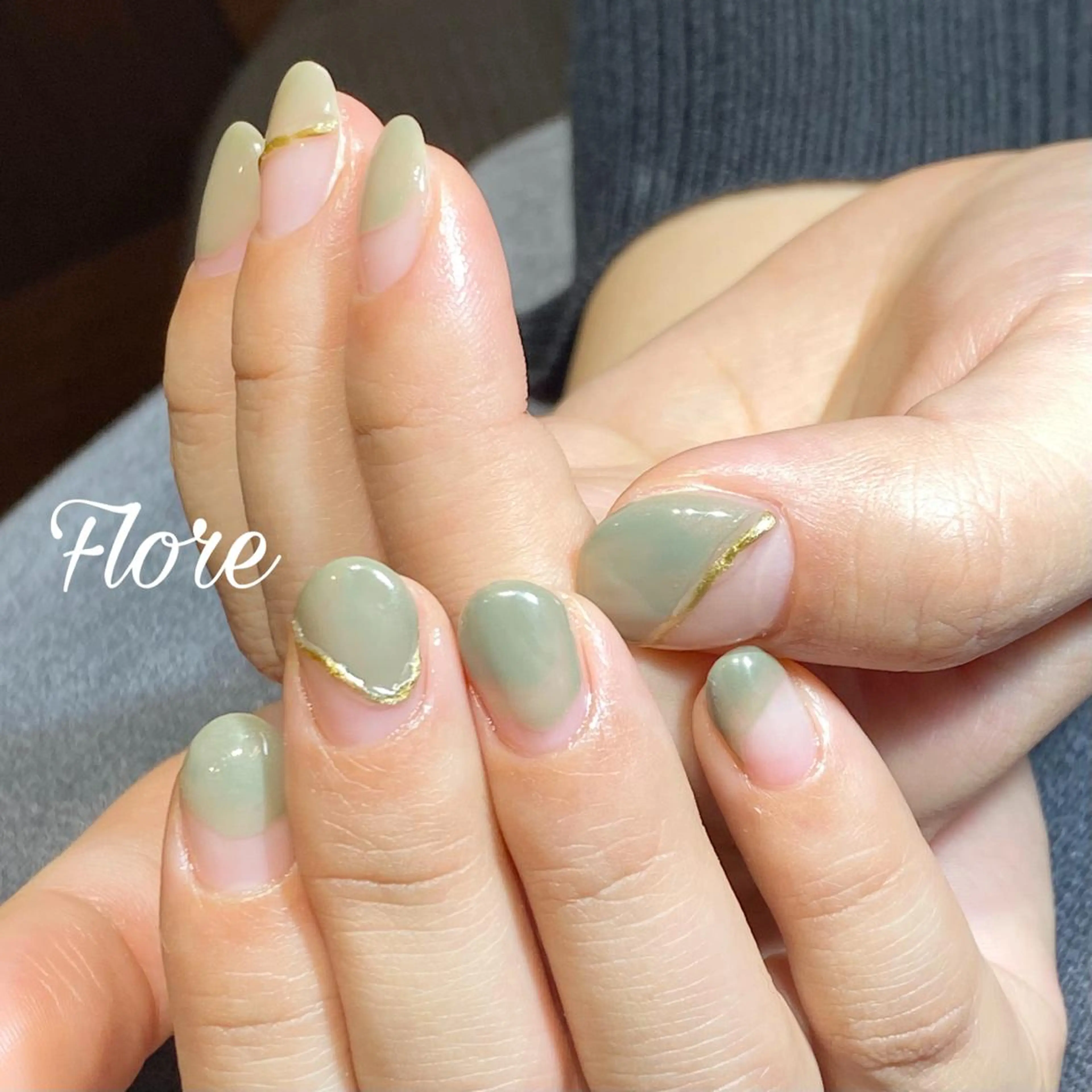 ネイル Flore (フロール)の眉毛・アイブロウイメージ