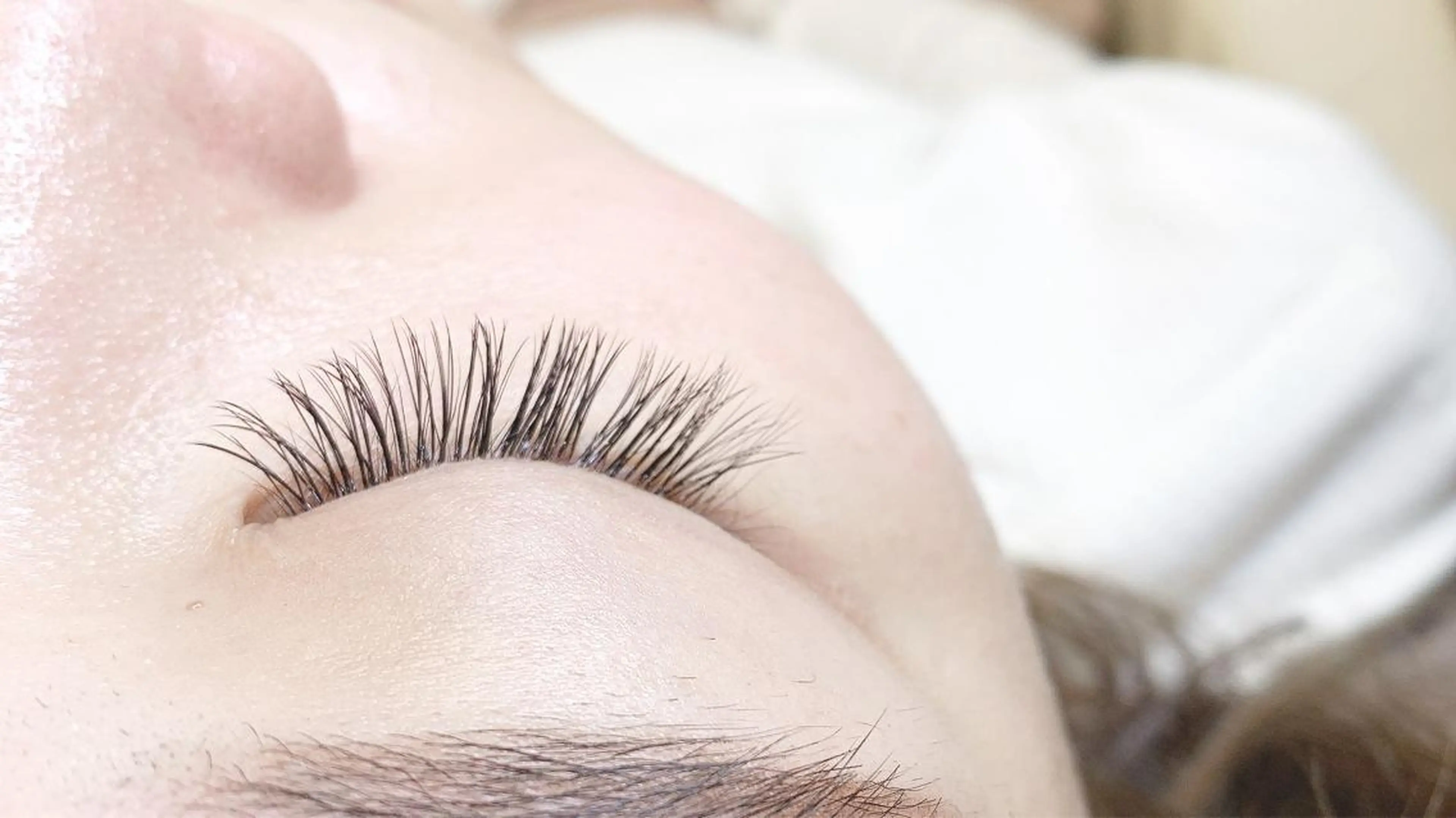 マツエク・マツパ Hair Lounge le Ciel所属・アイデザイナー 西脇のマツエク・マツパデザイン