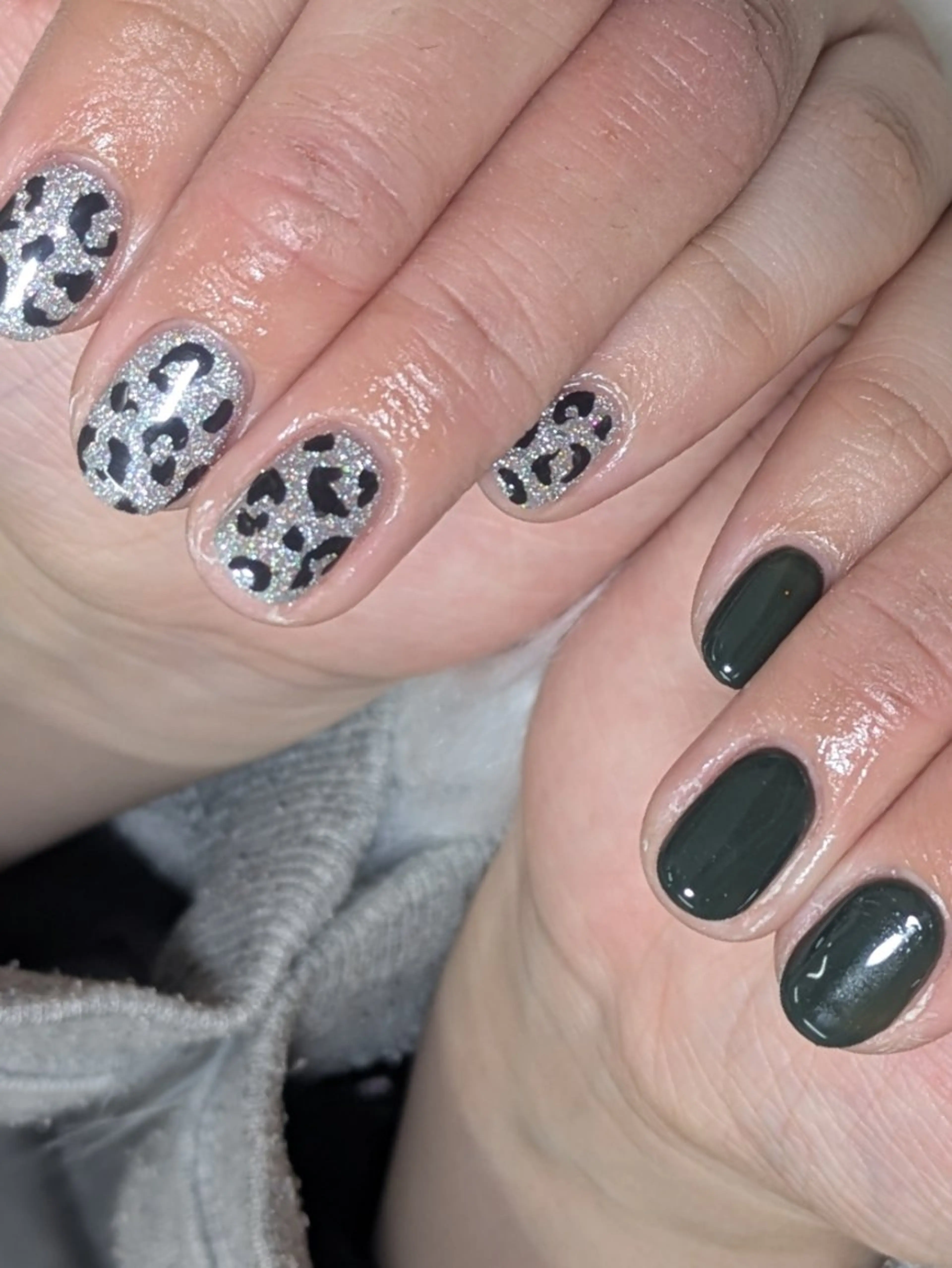 90分⏰デザインネイルの写真