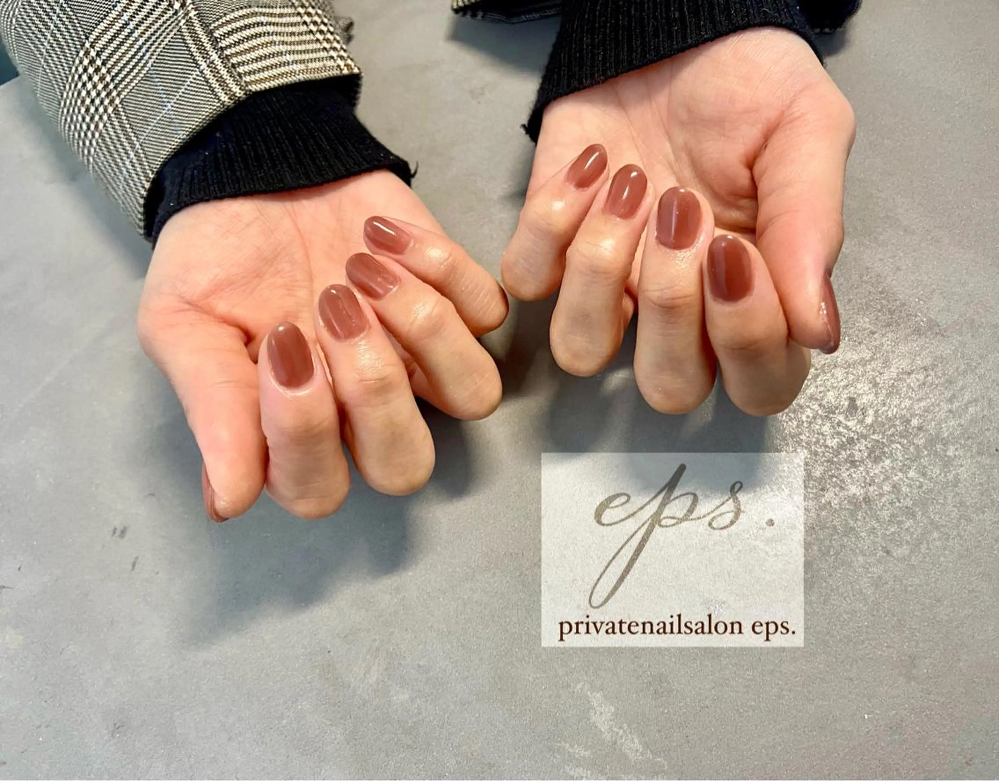 ネイル privatenailsalon eps.所属・eps. akiraのネイルデザイン