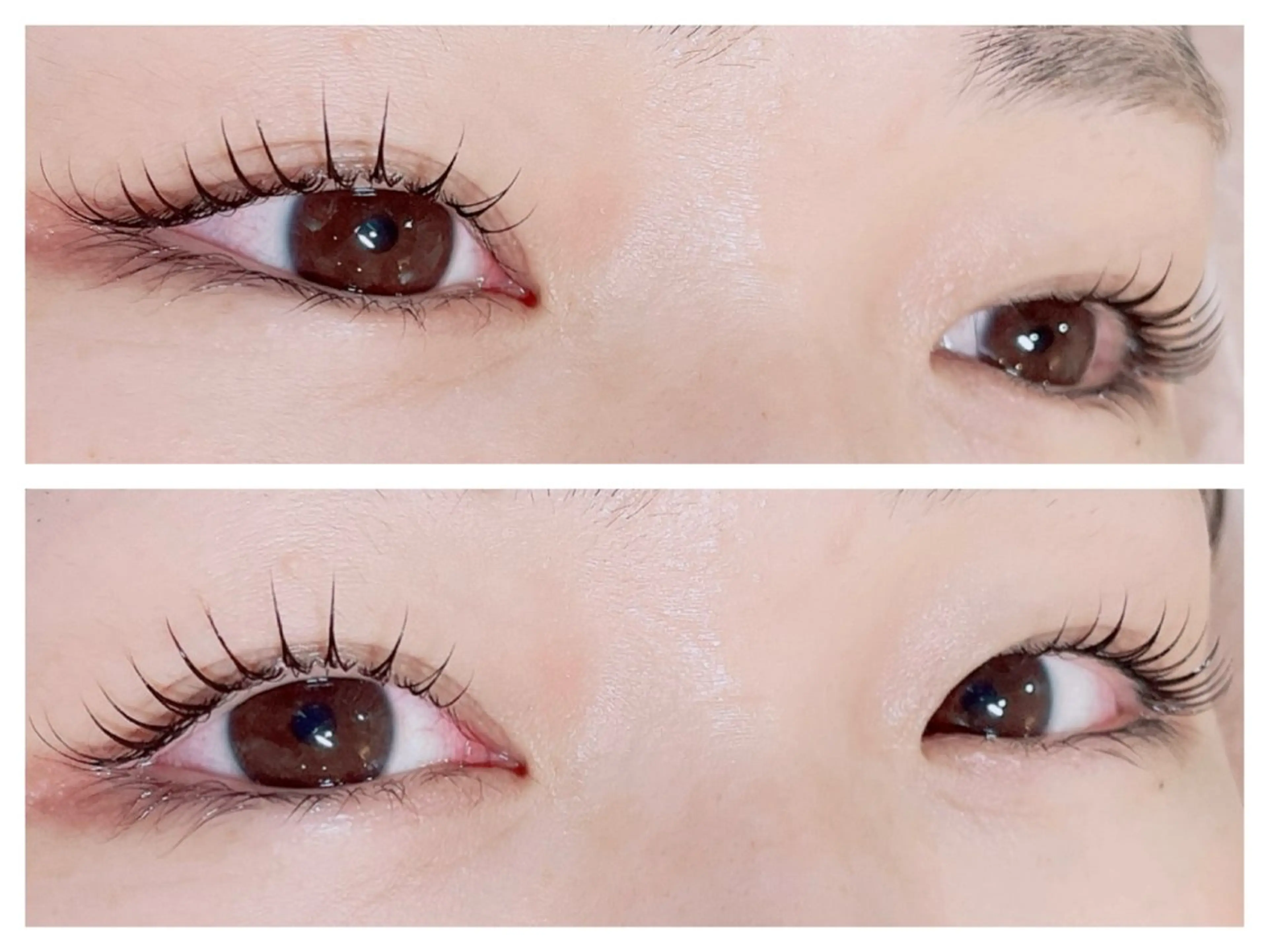 マツエク・マツパ アイリスト araiのマツエク・マツパデザイン