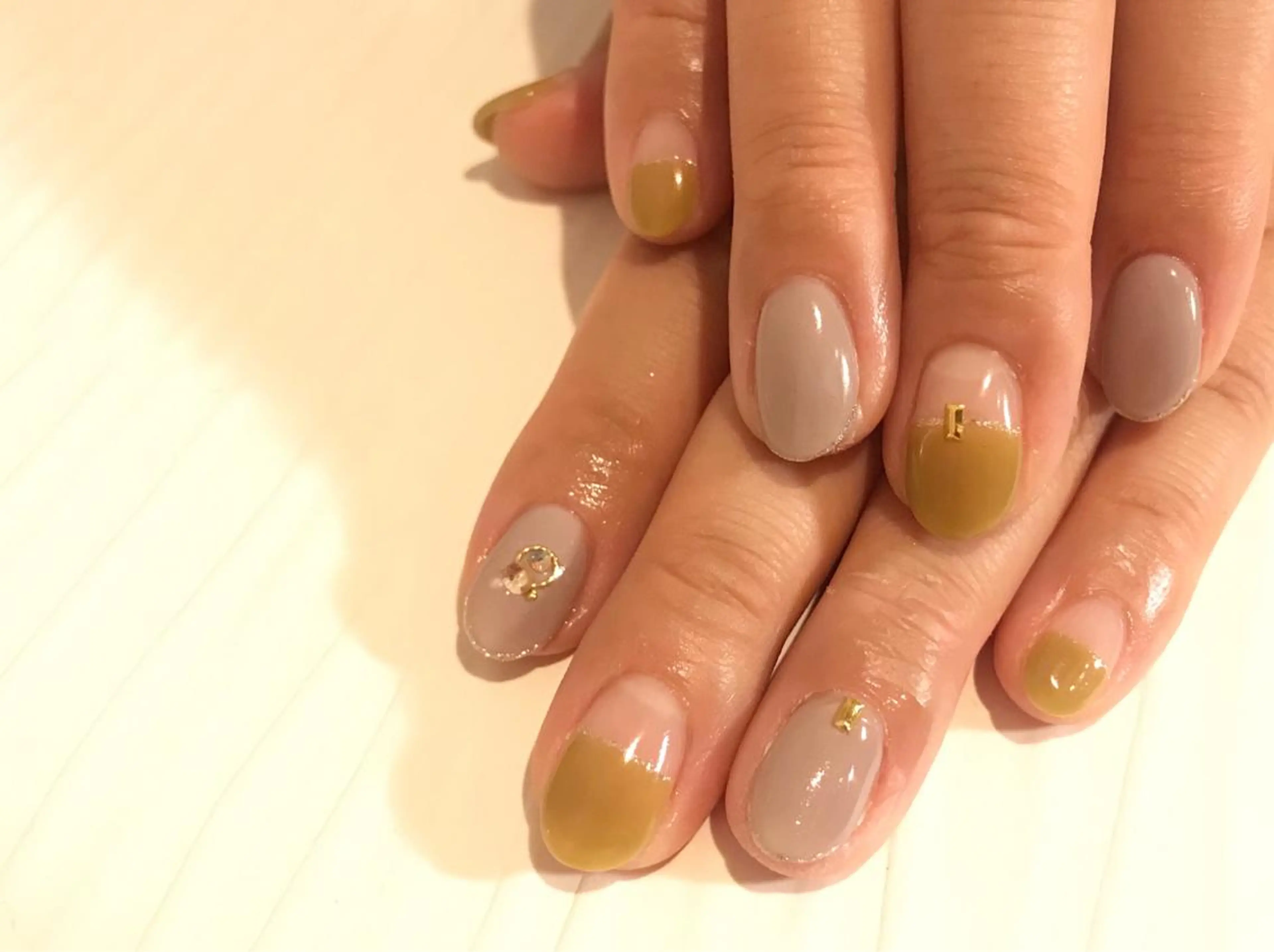 ネイル charmant nailのネイルデザイン