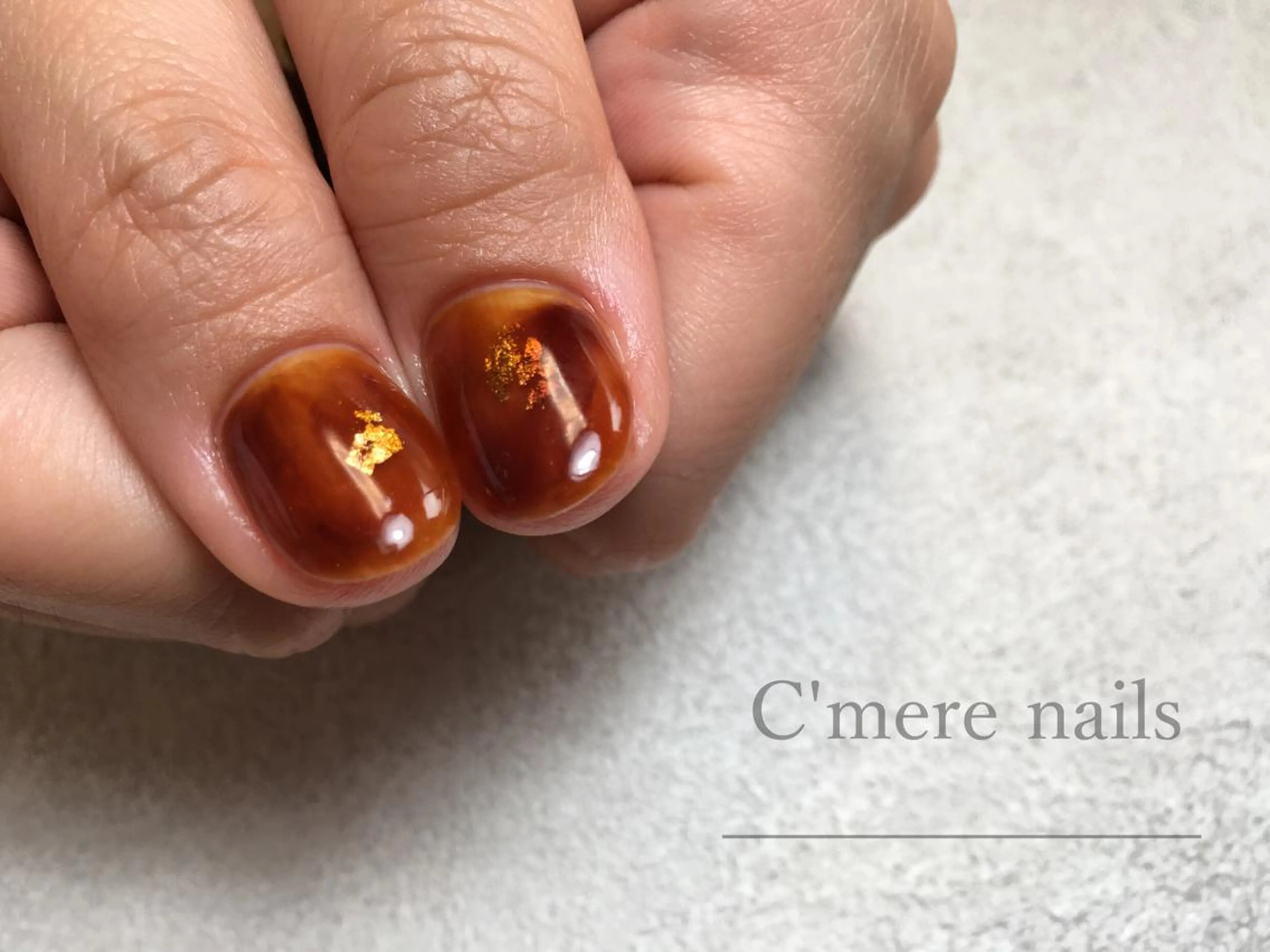 ネイル ハンドネイル C'mere nailsのネイルデザイン