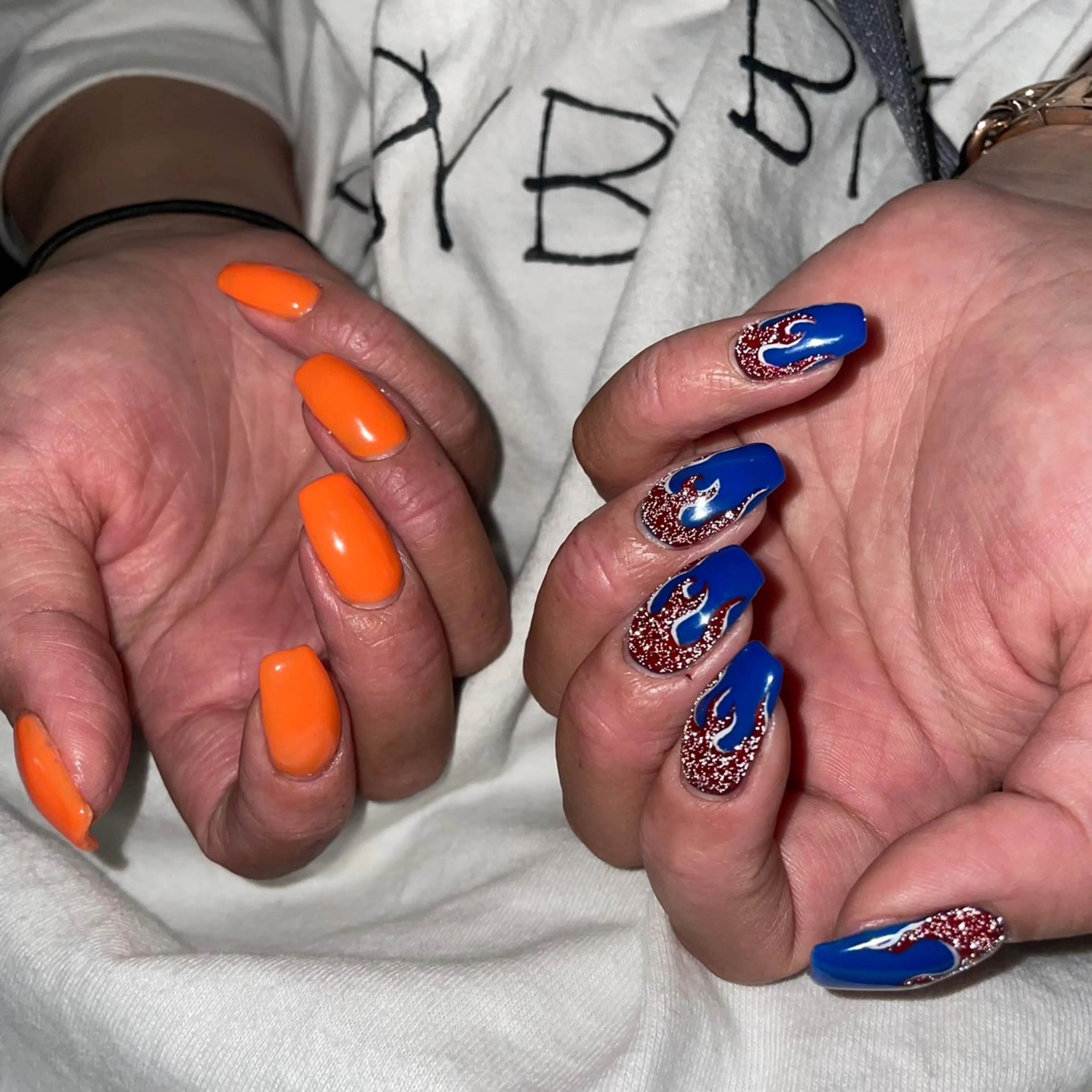 ネイル 持ち込み ハンドネイル nail salon Ant.所属・nail salon Ant.のネイルデザイン