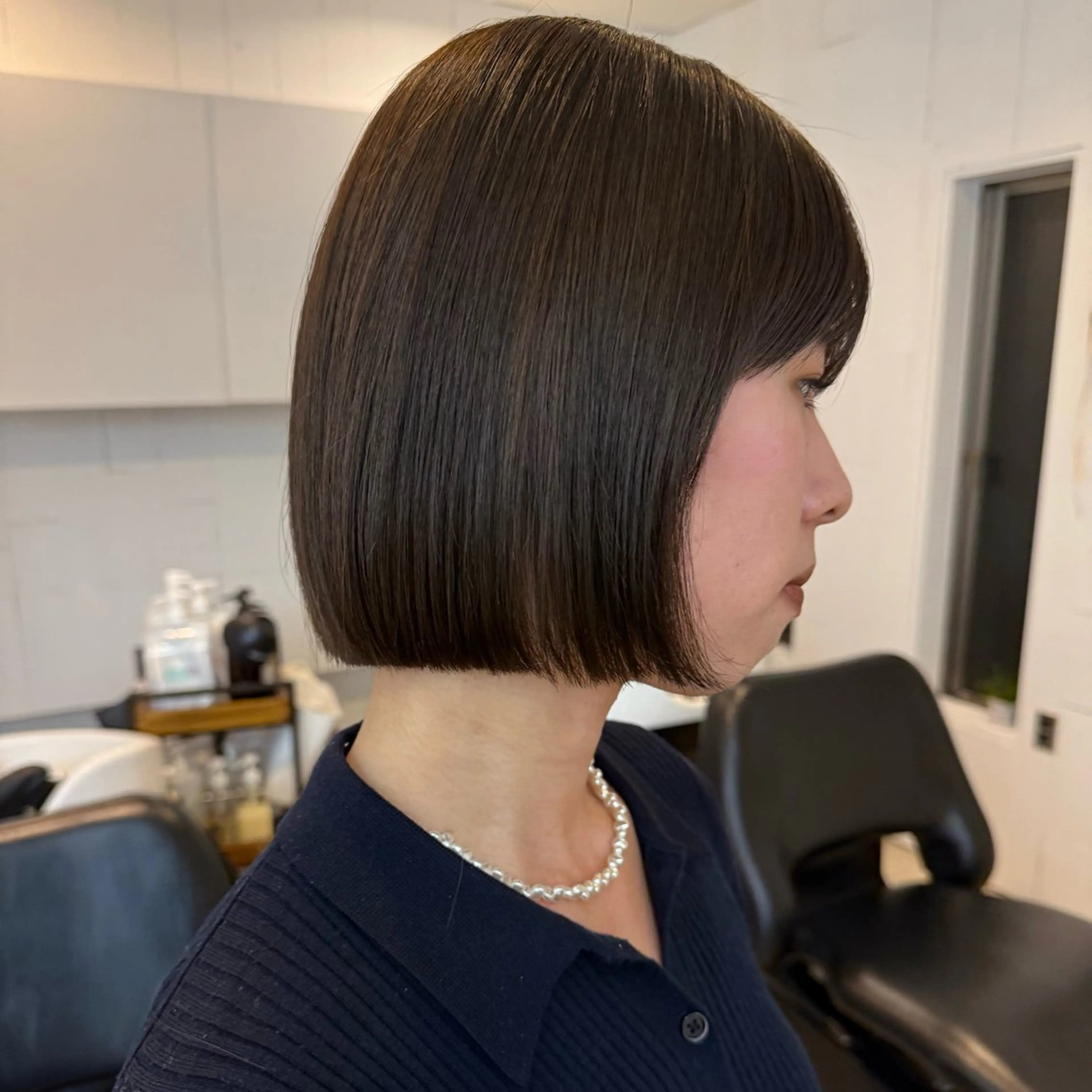 【U25限定💫】似合わせボブカットの写真