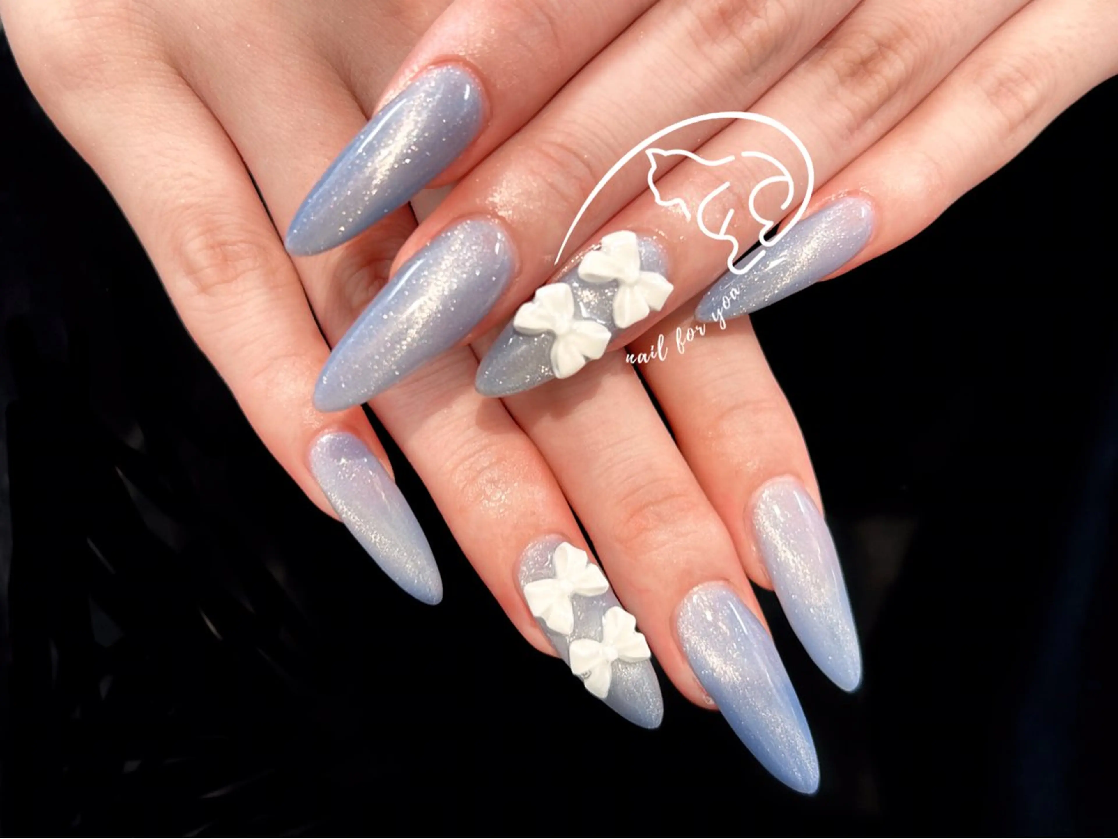 ネイル NFY-あや nailforyouのネイルデザイン