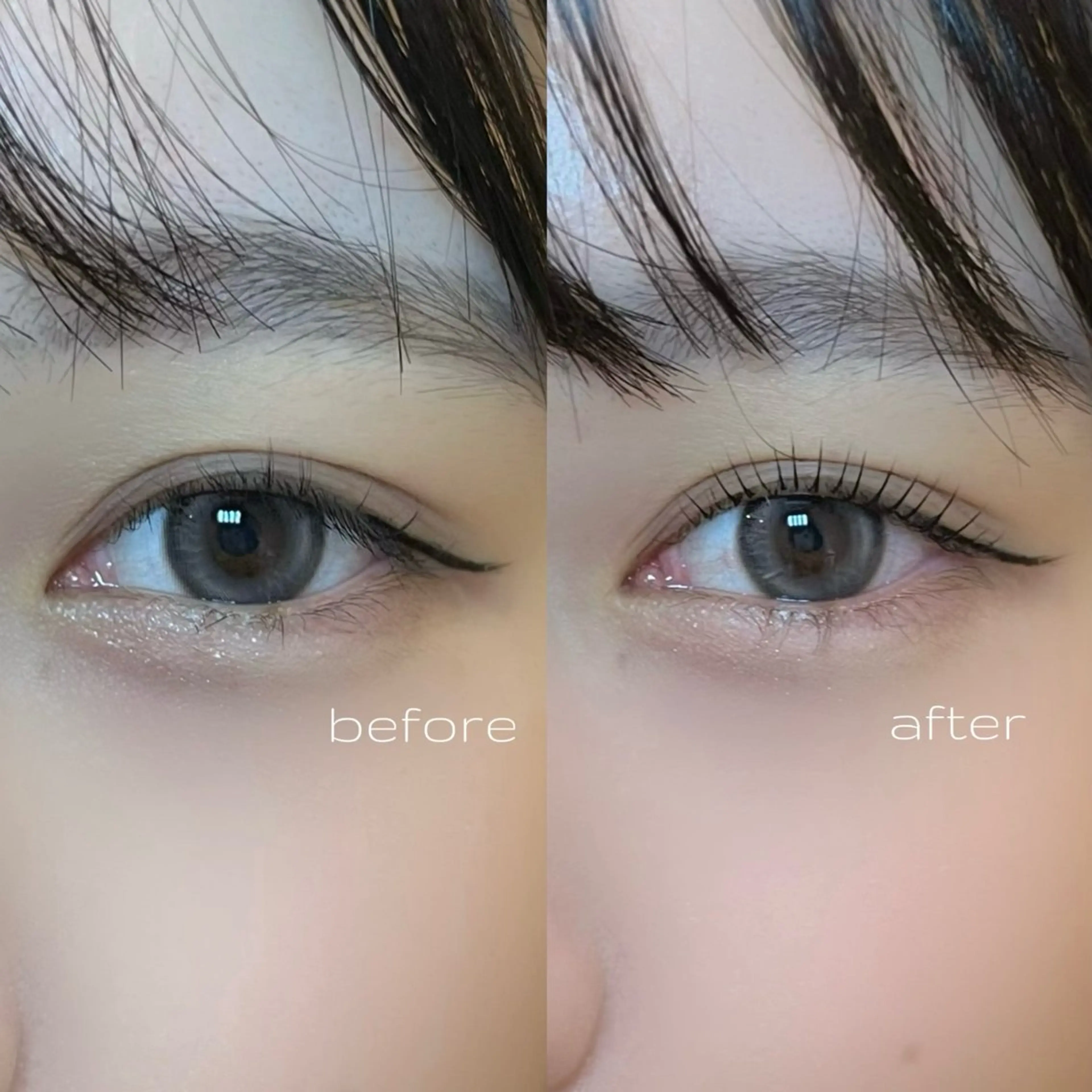 マツエク・マツパ マツパ 🩵wao_ norimi🦦ꕀのマツエク・マツパデザイン