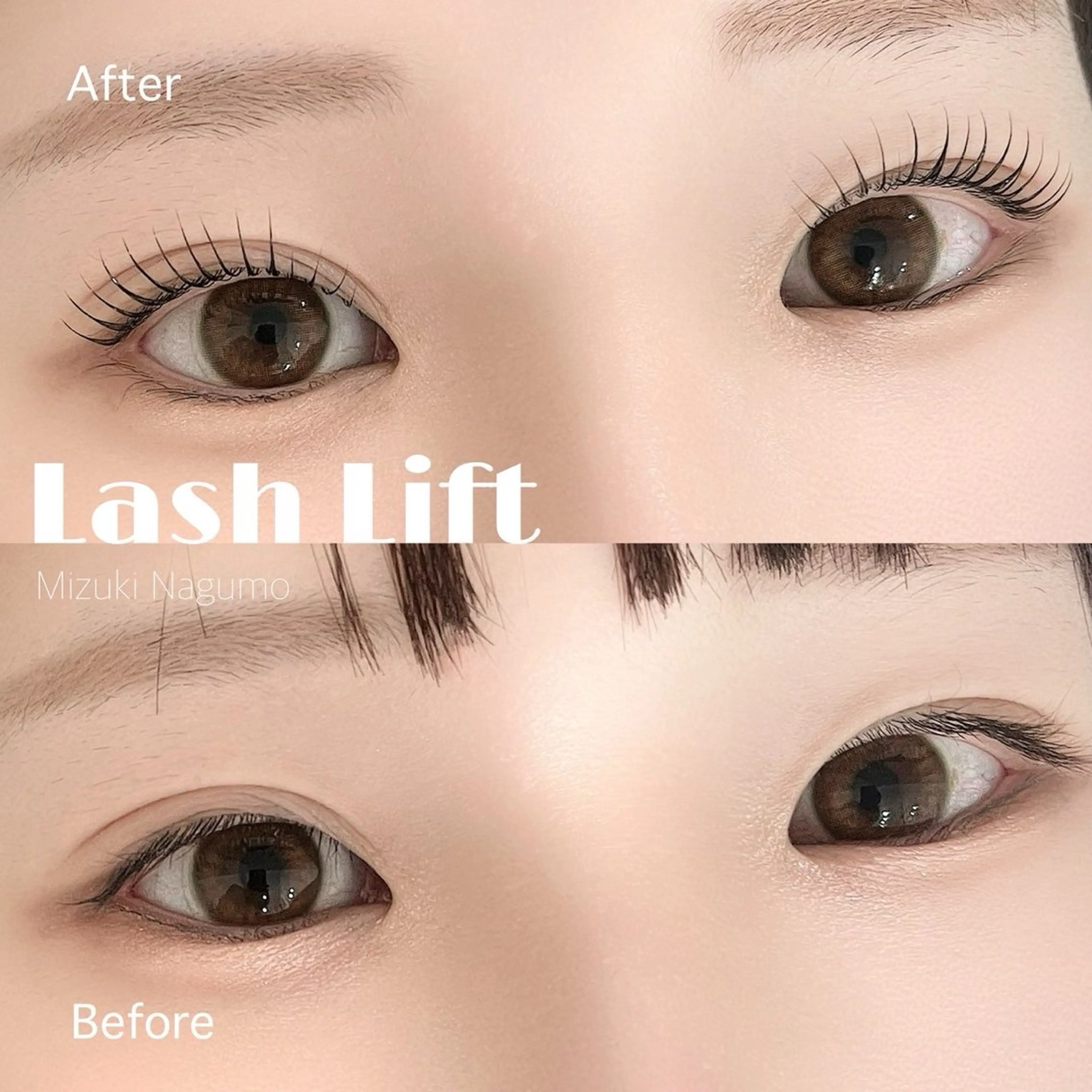 マツエク・マツパ マツパ & eye 浦和店のマツエク・マツパデザイン