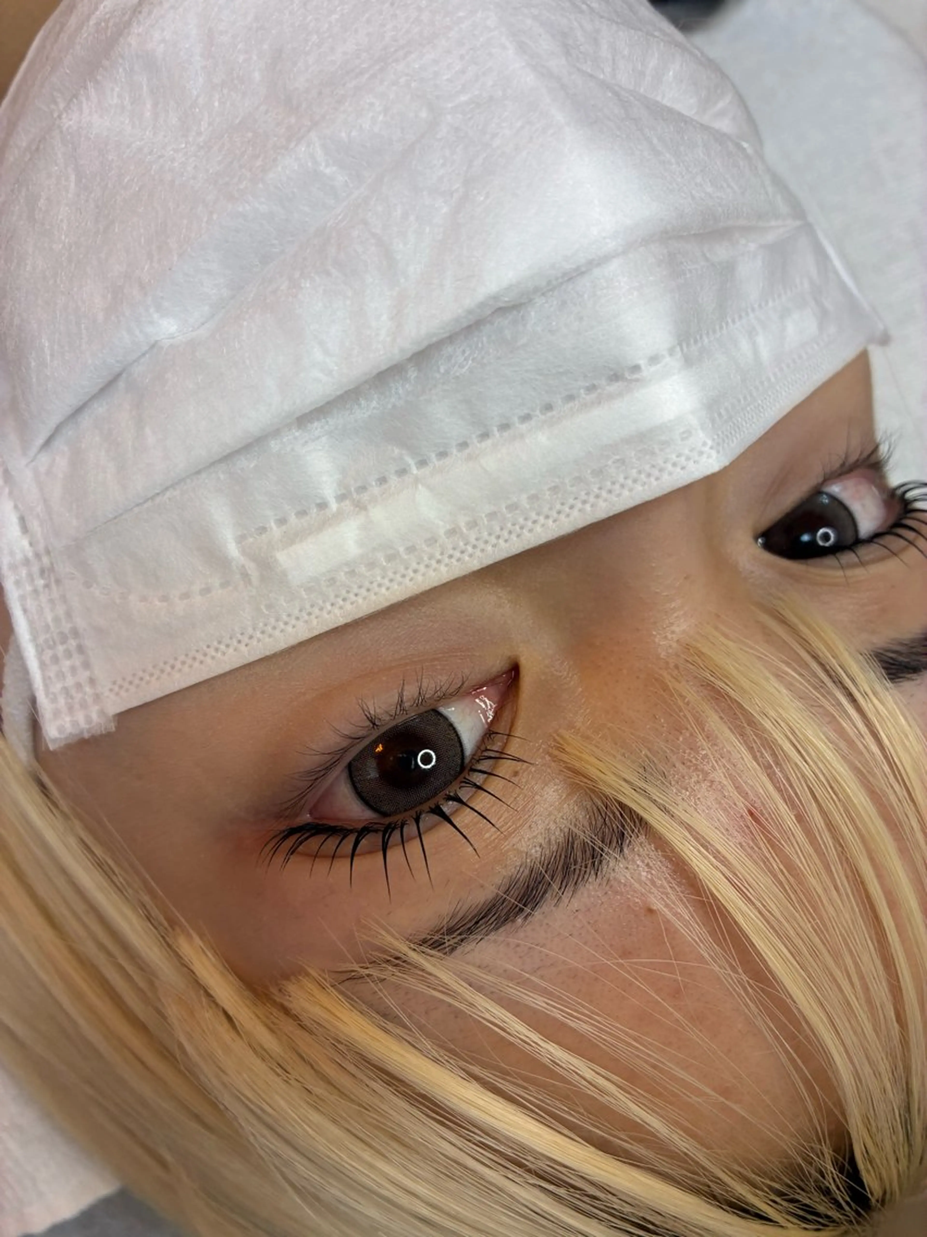 マツエク・マツパ マツパ 天野 美幸のマツエク・マツパデザイン