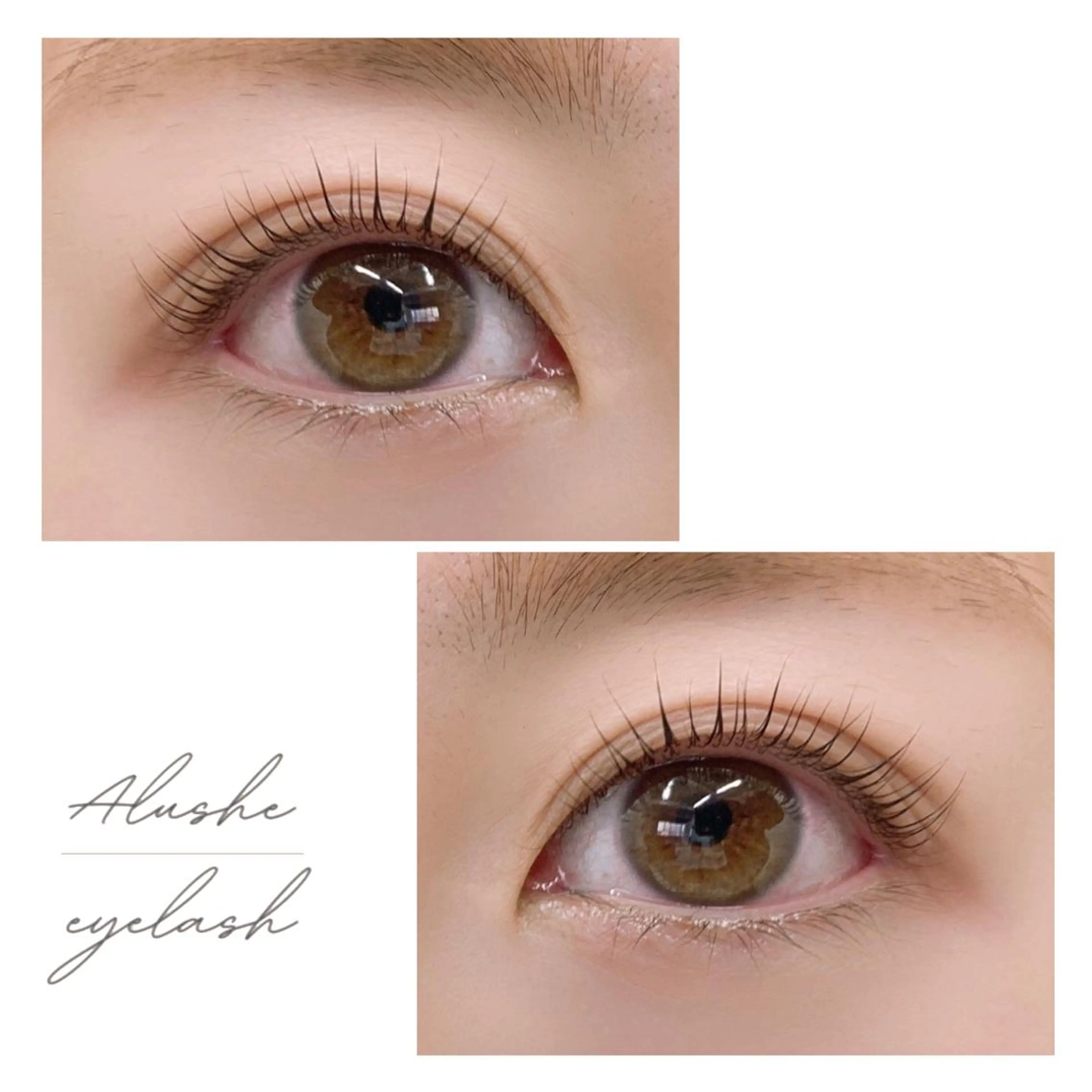 マツエク・マツパ パリジェンヌラッシュリフト マツパ 錦糸町eyelist RION🦋のマツエク・マツパデザイン