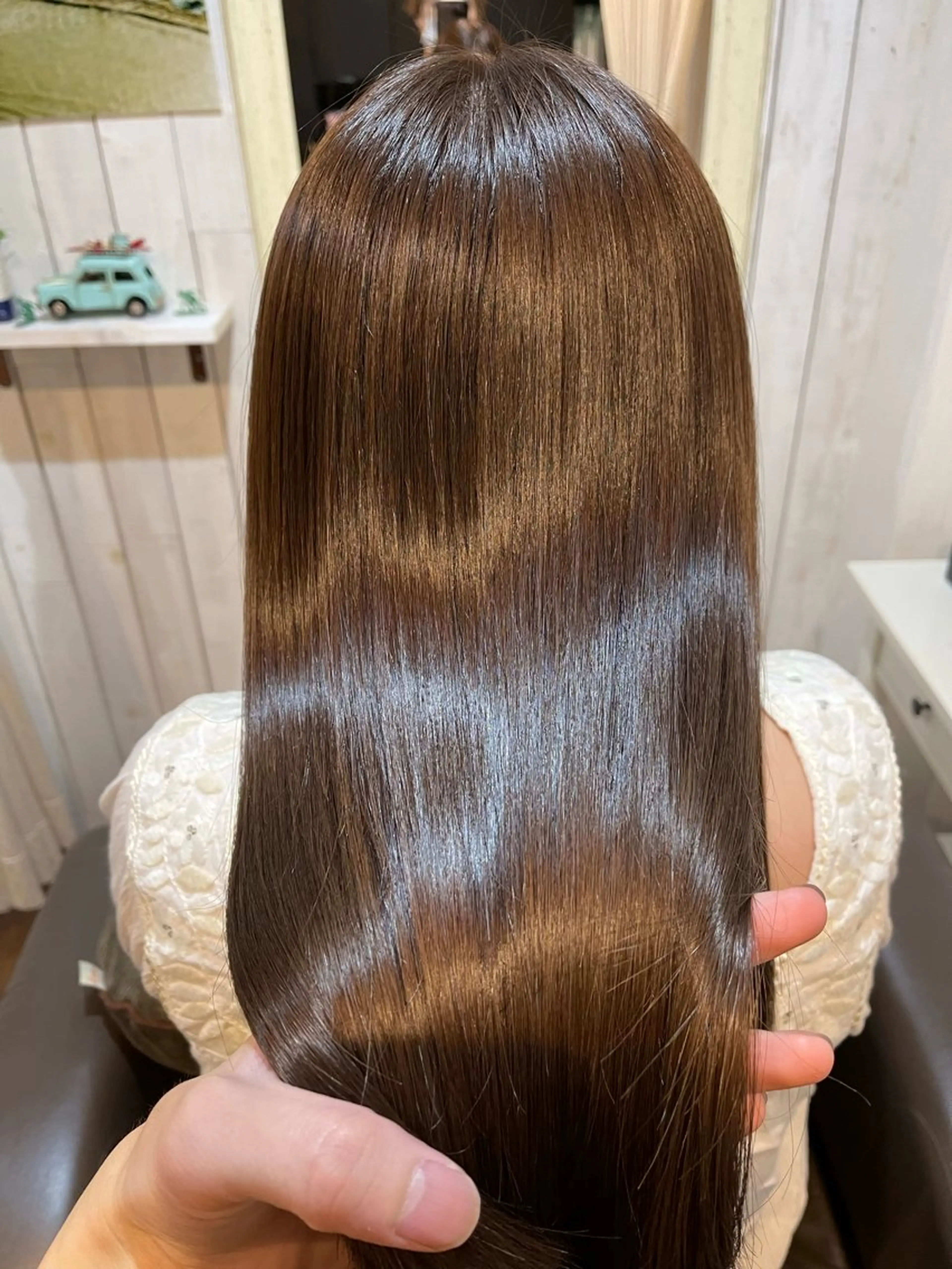 髪質改善/縮毛矯正/ 廣瀬のヘアスタイル