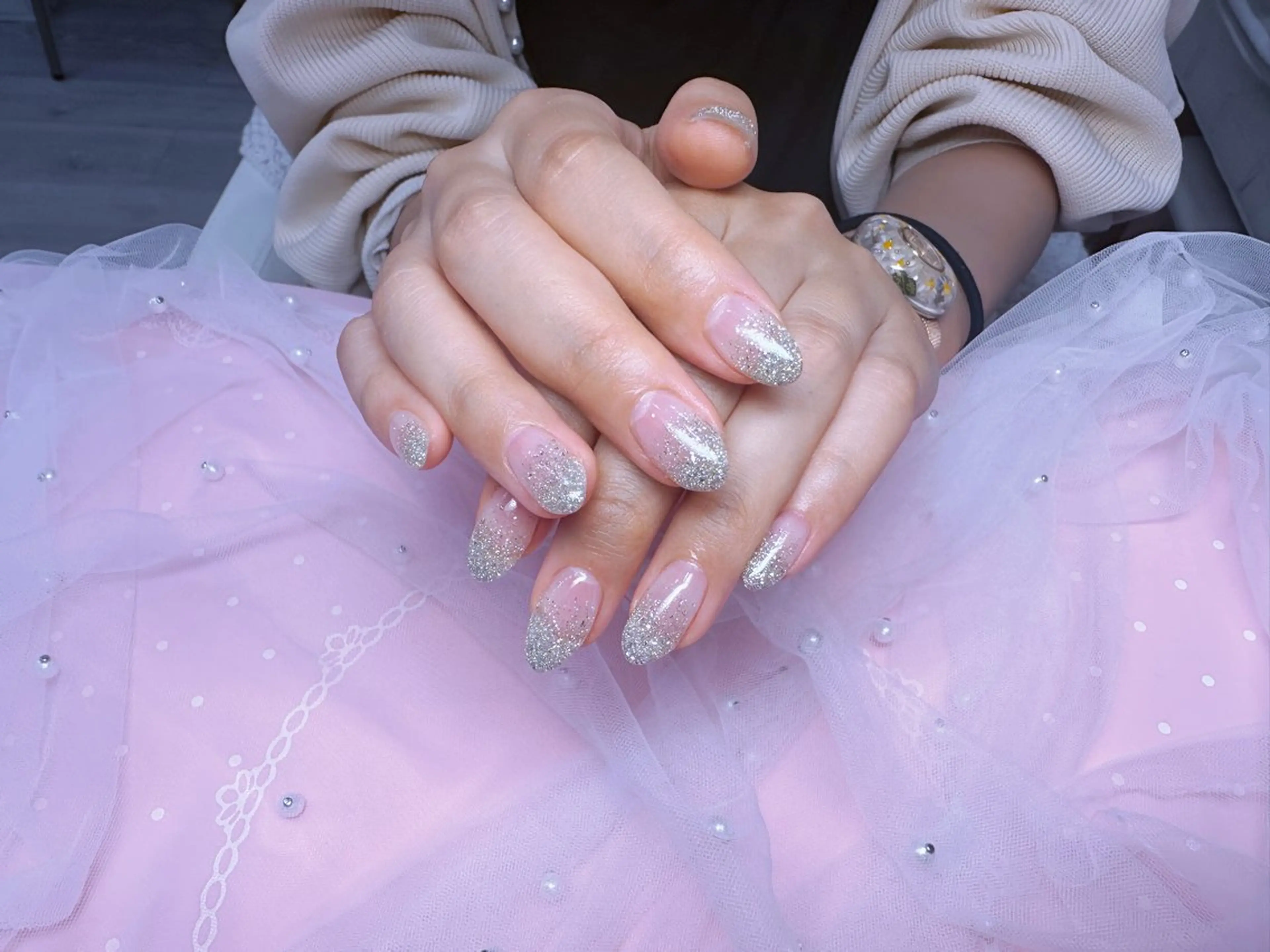 ネイル H'ami nailsalon 新大久保 【ハミネイル】（ハ ミネイルサロン シンオオクボ）所属・スカルプ まいとうのネイルデザイン