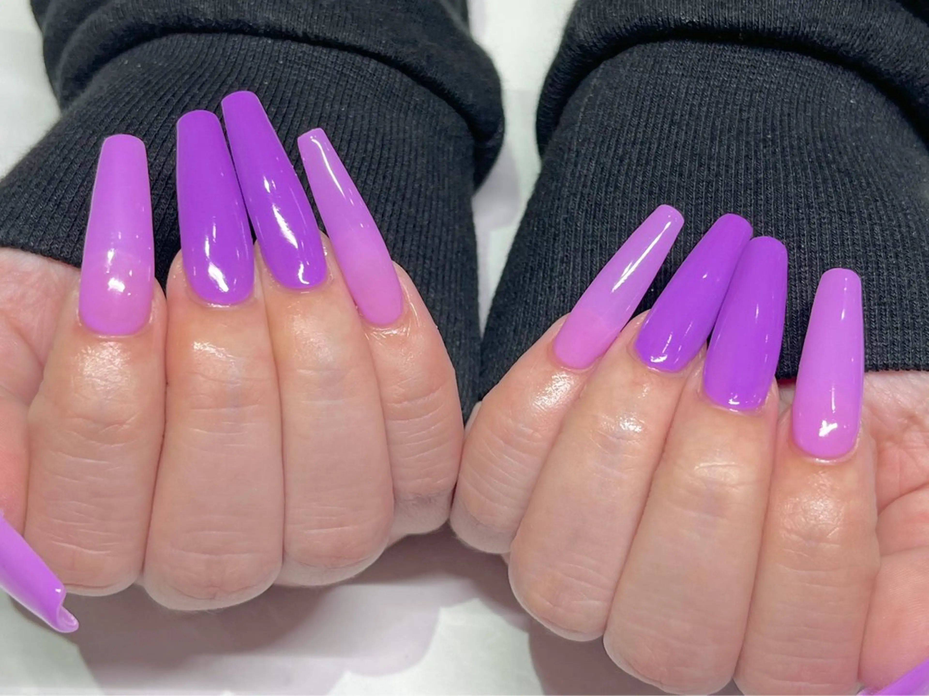 ネイル Asakawa yuzukaのネイルデザイン