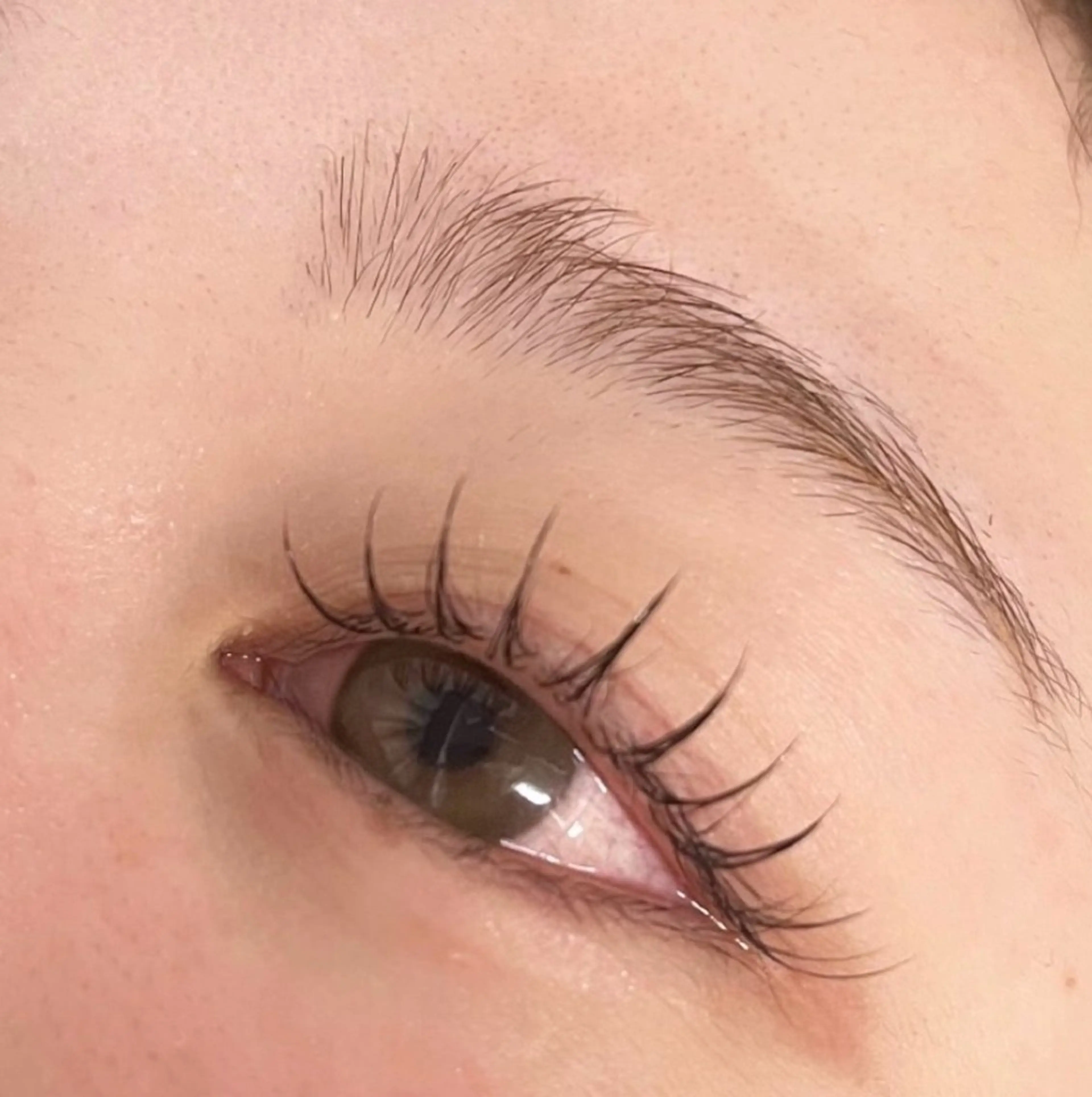 マツエク・マツパ 束感まつ毛/ 韓国風♥︎YUIのマツエク・マツパデザイン