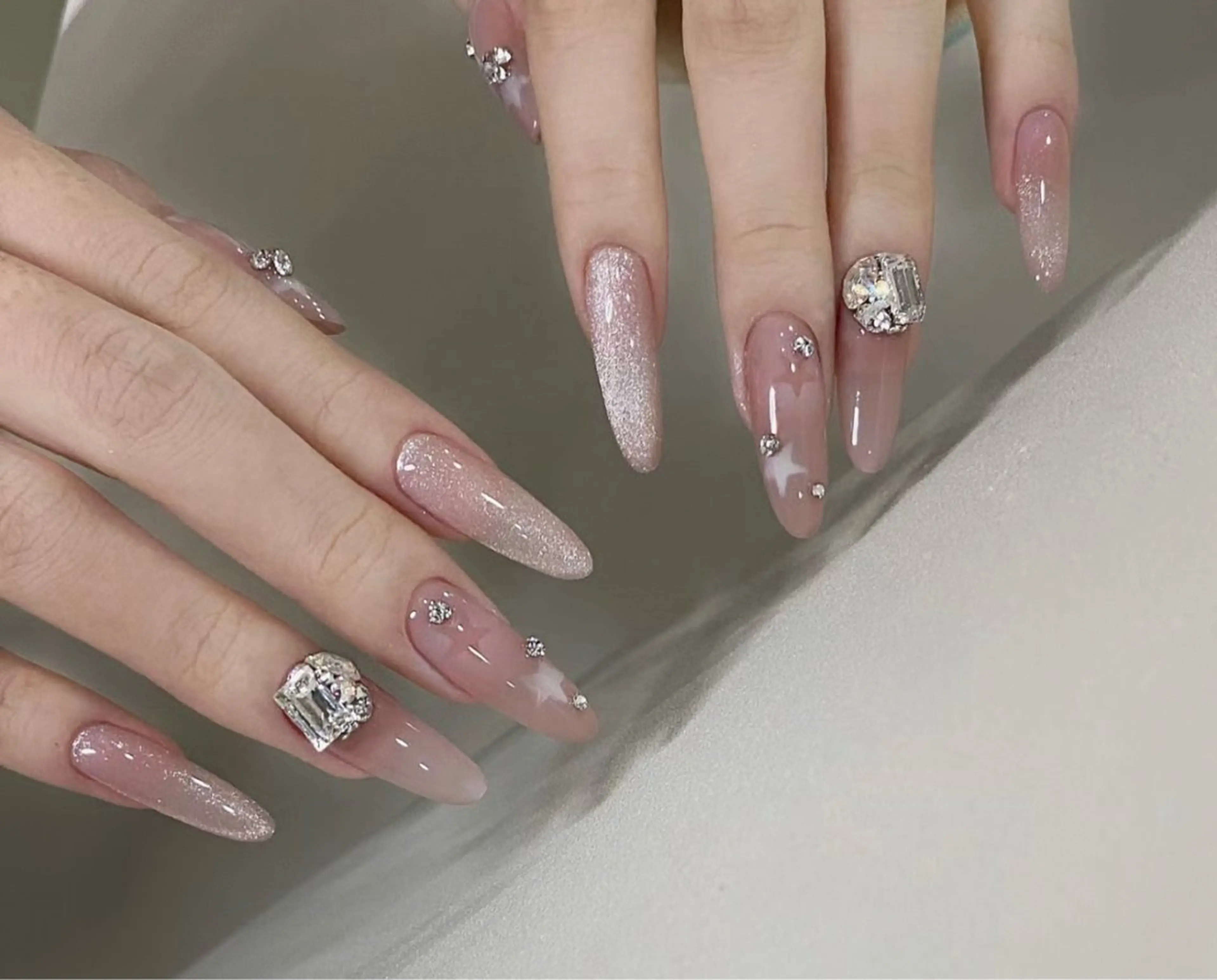 ネイル ハンドネイル D-BEAUTY Nailsalonのネイルデザイン