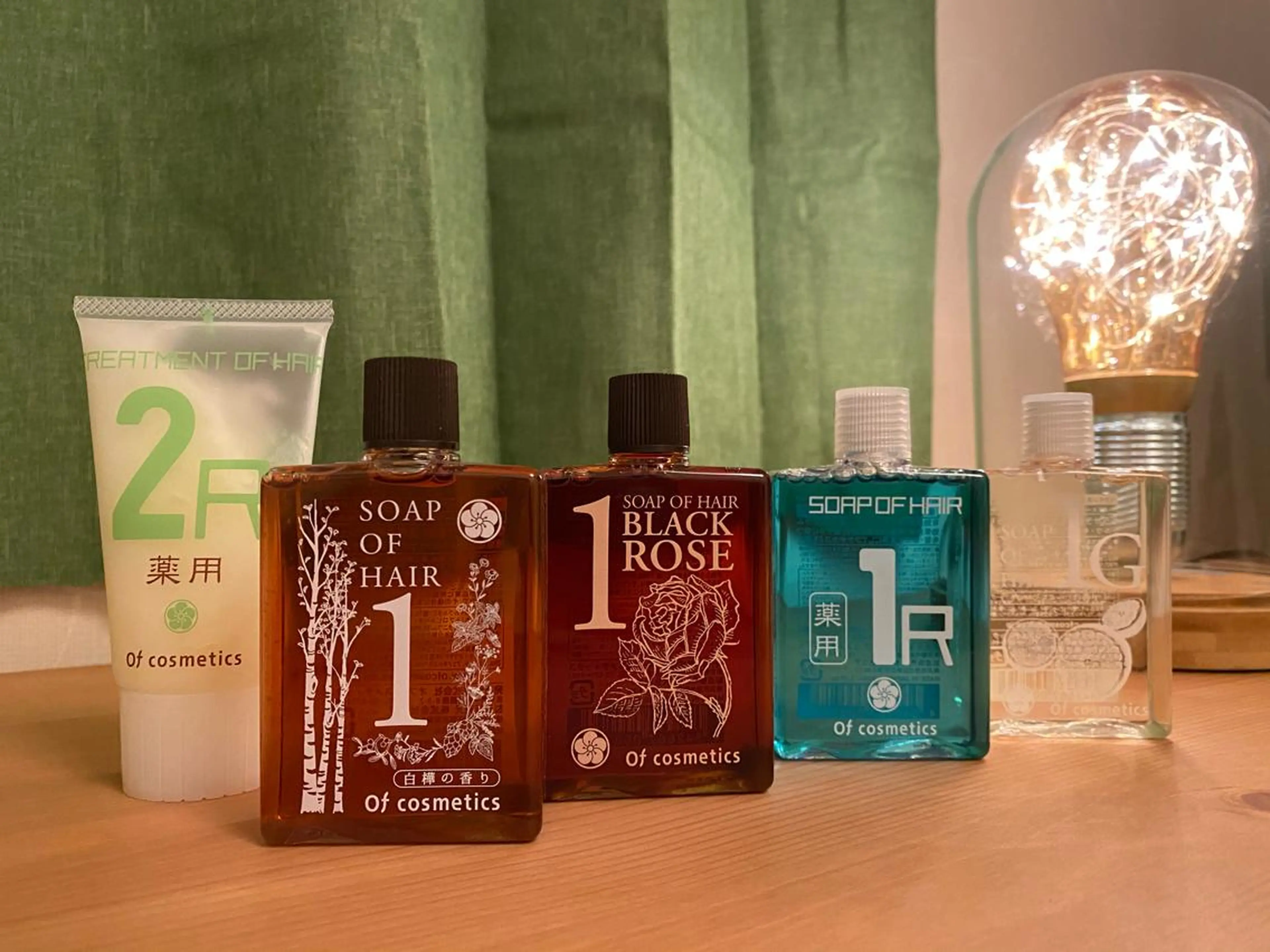 GO TODAY SHAIRE SALON所属・美髪クリエーター テラダタエコのヘアスタイル