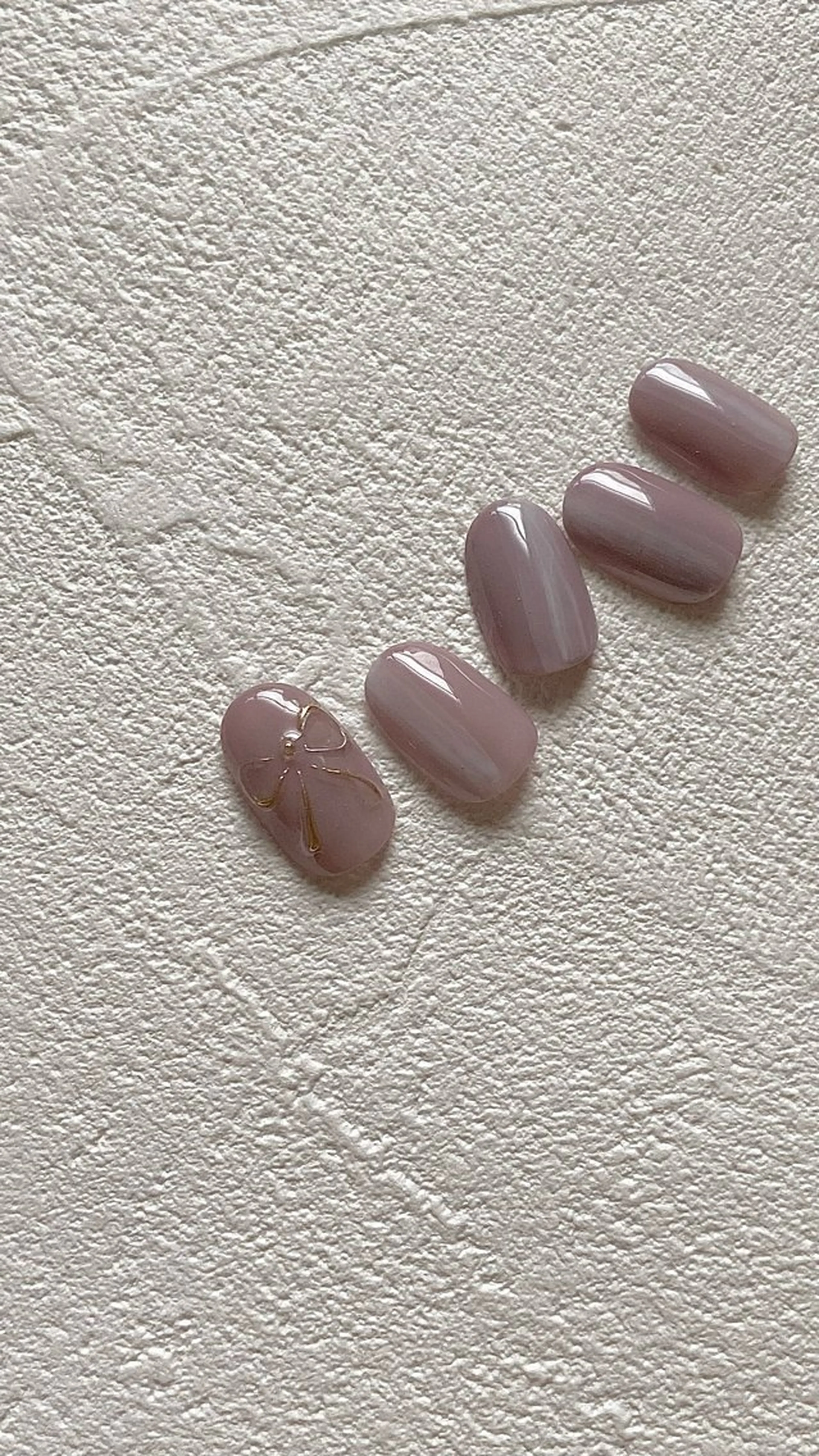 ネイル ハンドネイル 甲府昭和甲斐 ネイルサロン　IROのネイルデザイン