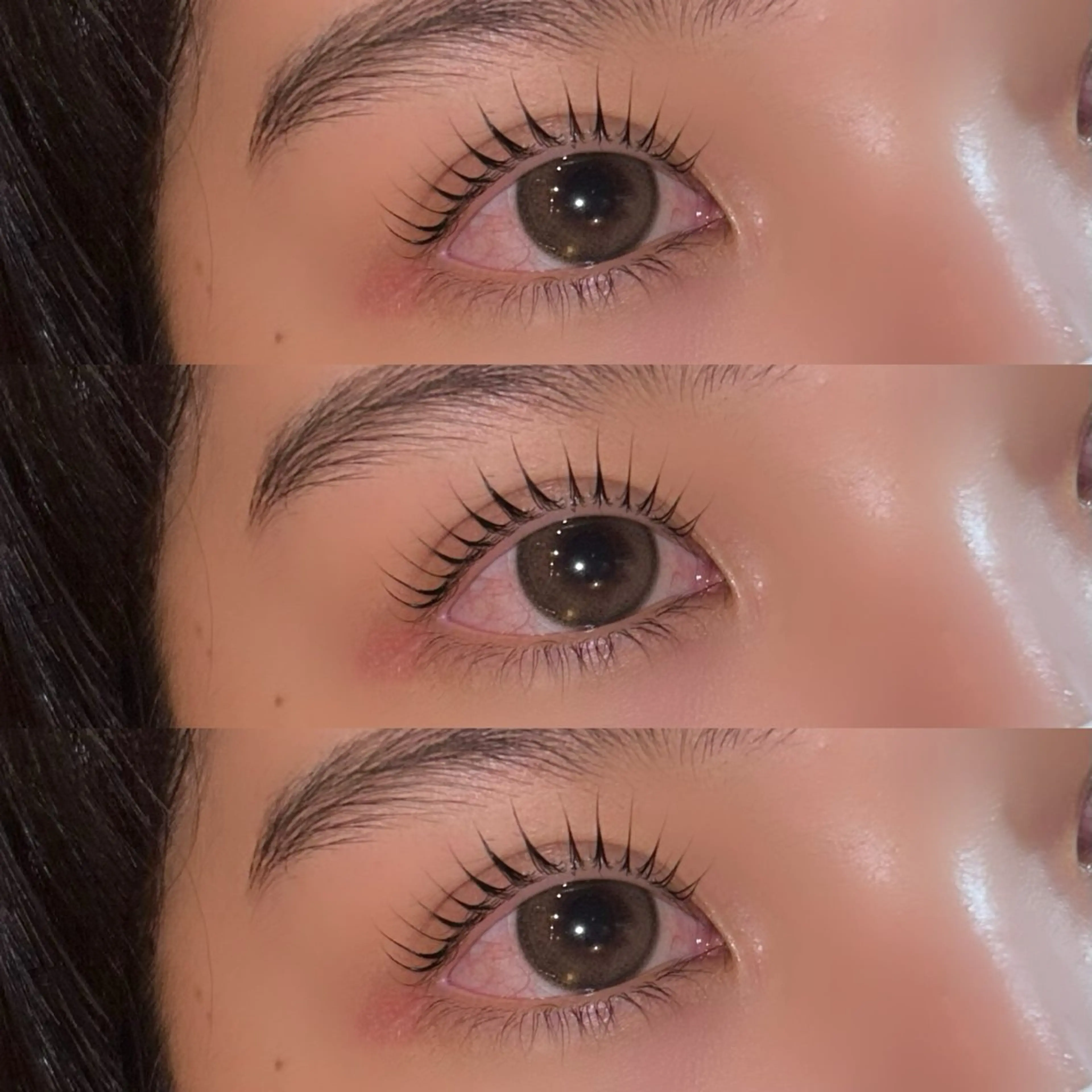 マツエク・マツパ マツパ LOCUS   NAIL所属・【LOCUS】 aya.のマツエク・マツパデザイン