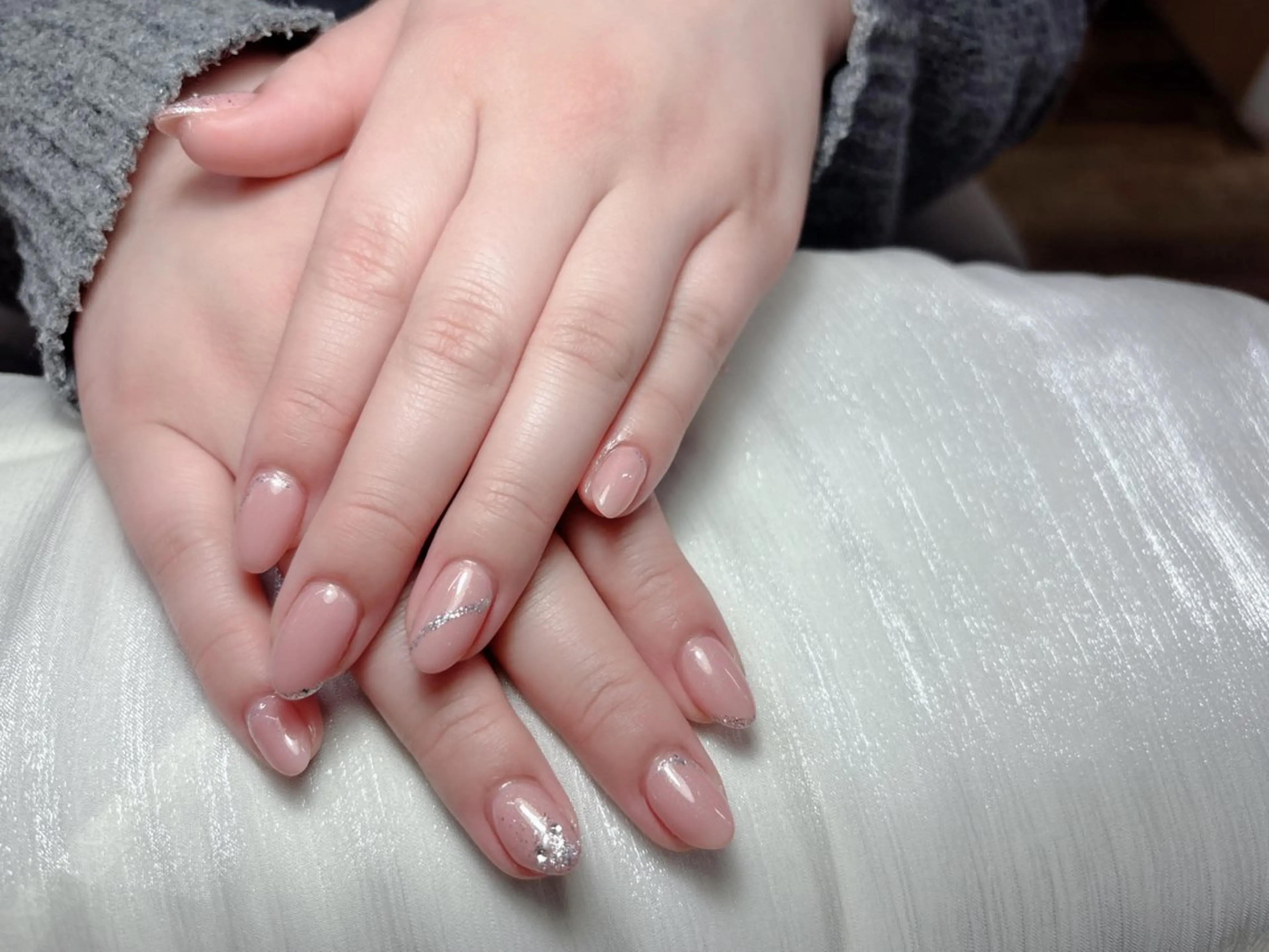 ネイル 静 nailのネイルデザイン