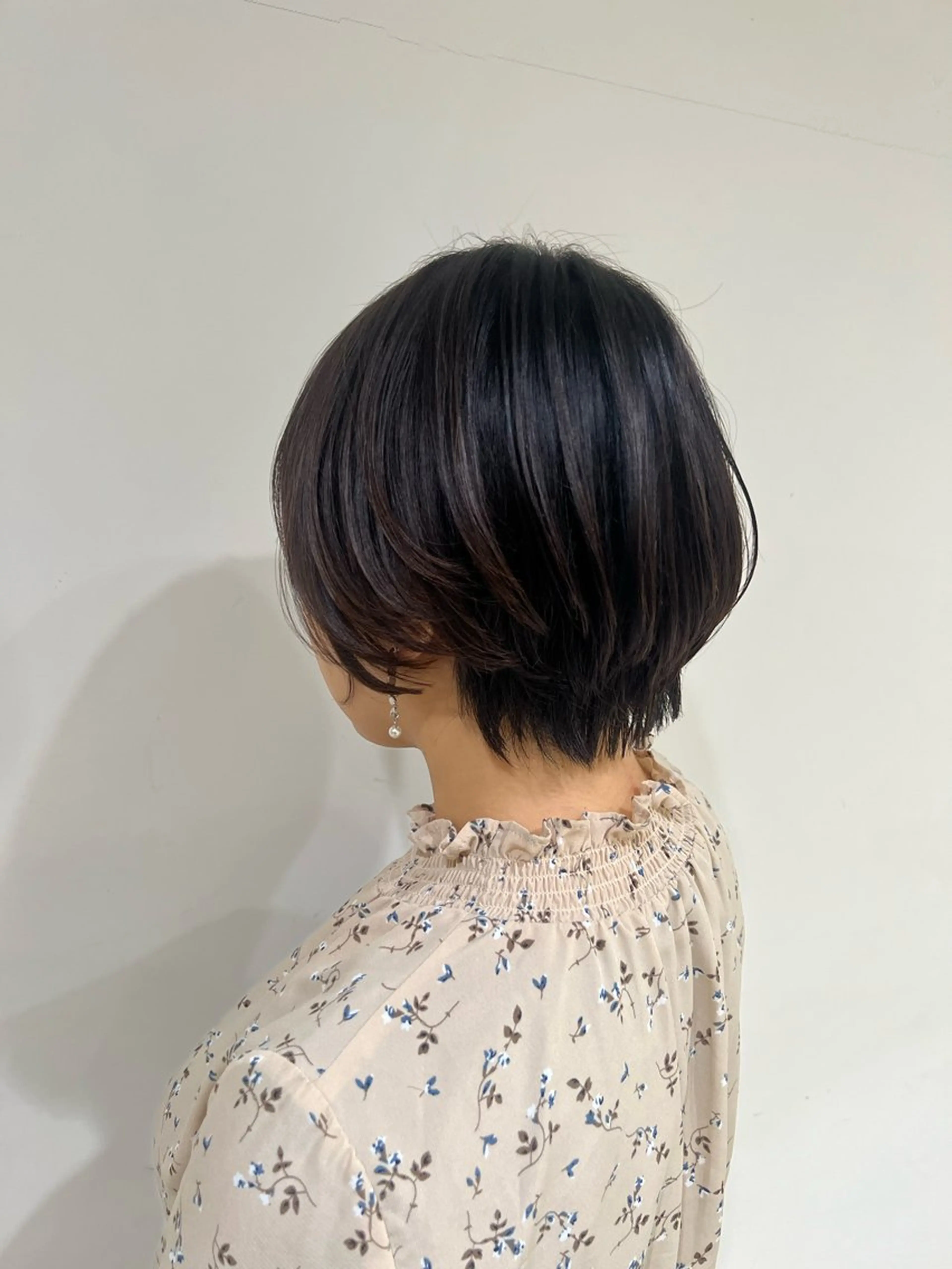 ショート ショートヘア meguri所属・⭐️マツシマ アラン⭐️のヘアスタイル