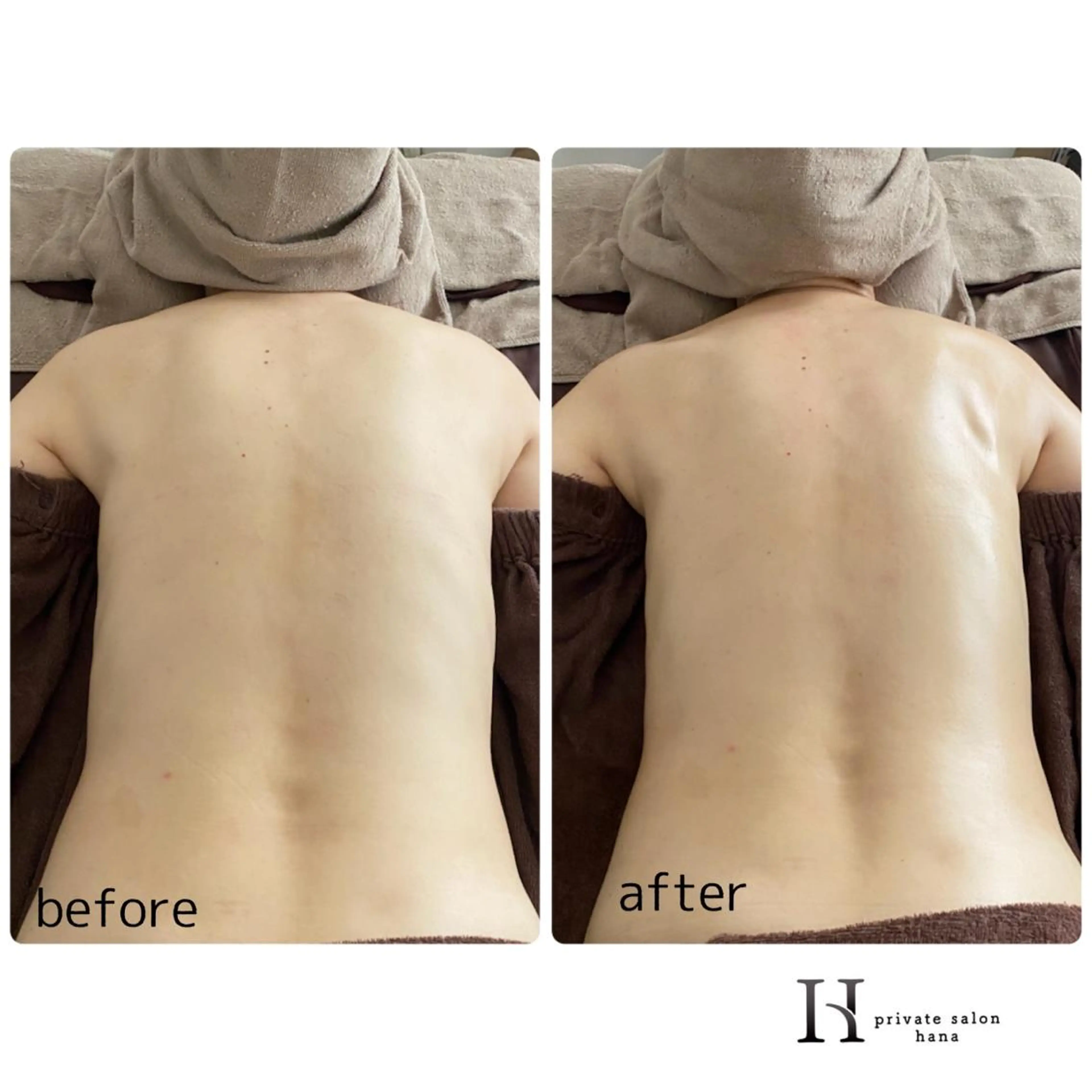 private salon hanaのエステ・リラクイメージ