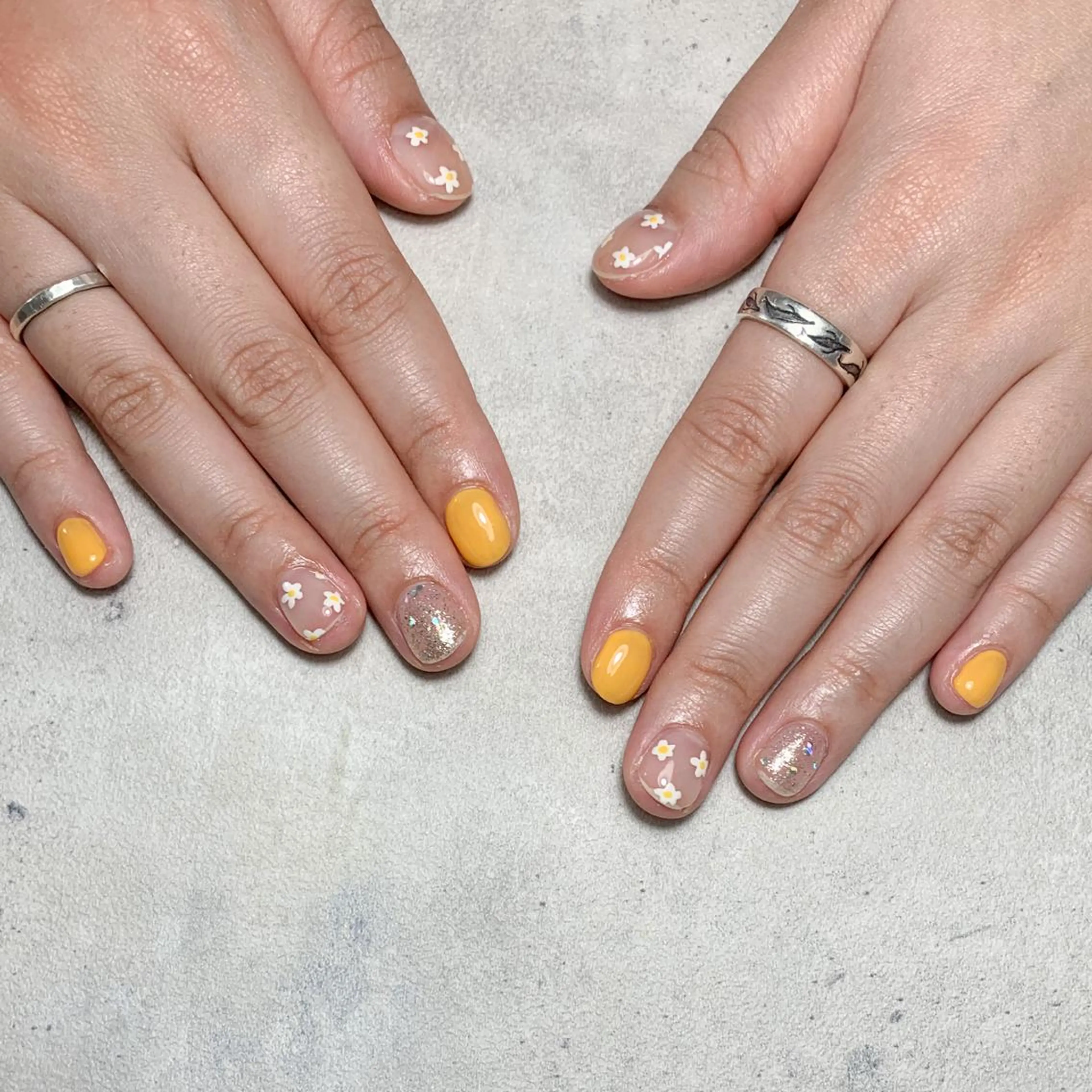 ネイル atelier FIORITURA所属・FIORITURA aiのネイルデザイン