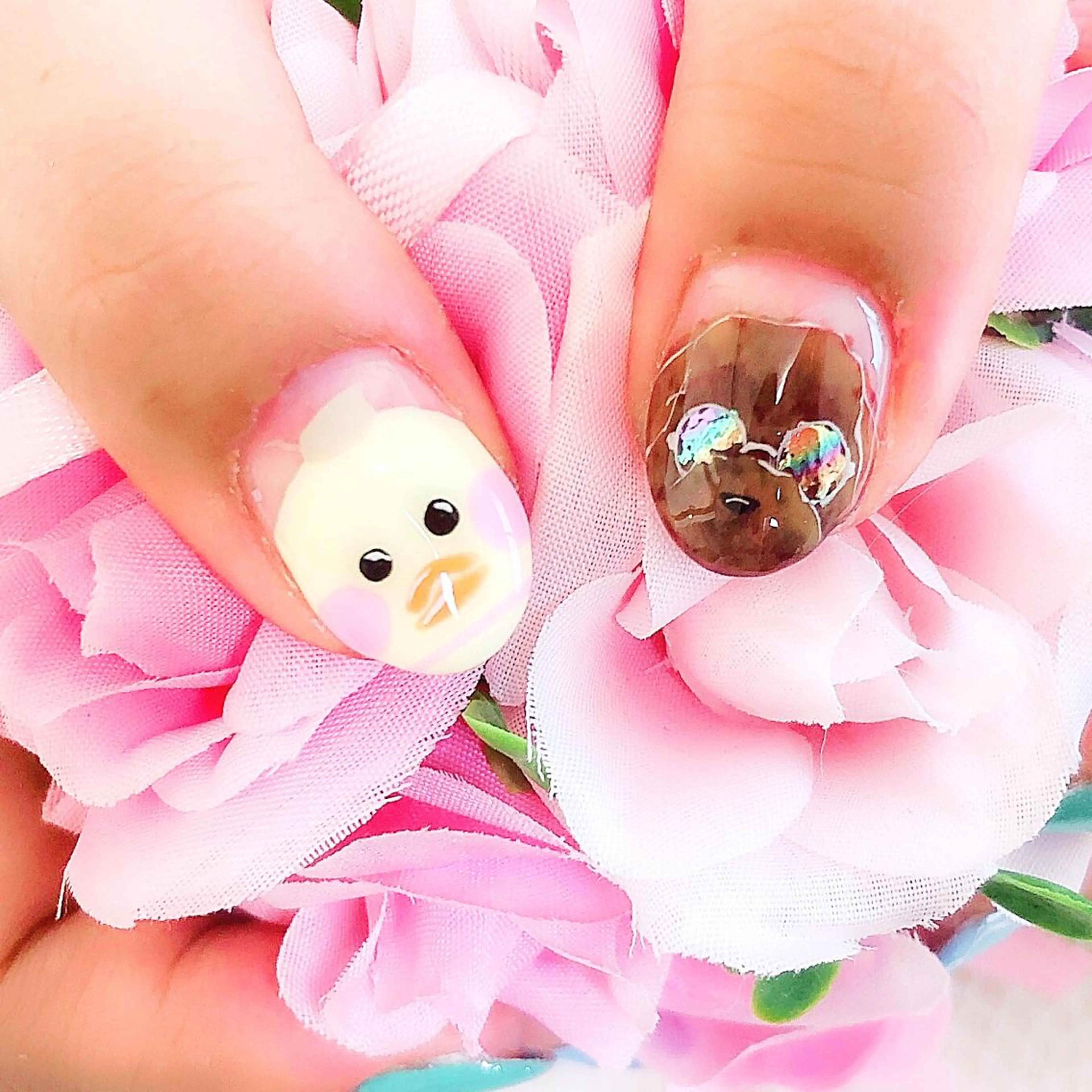 ネイル freel Beautyのネイルデザイン