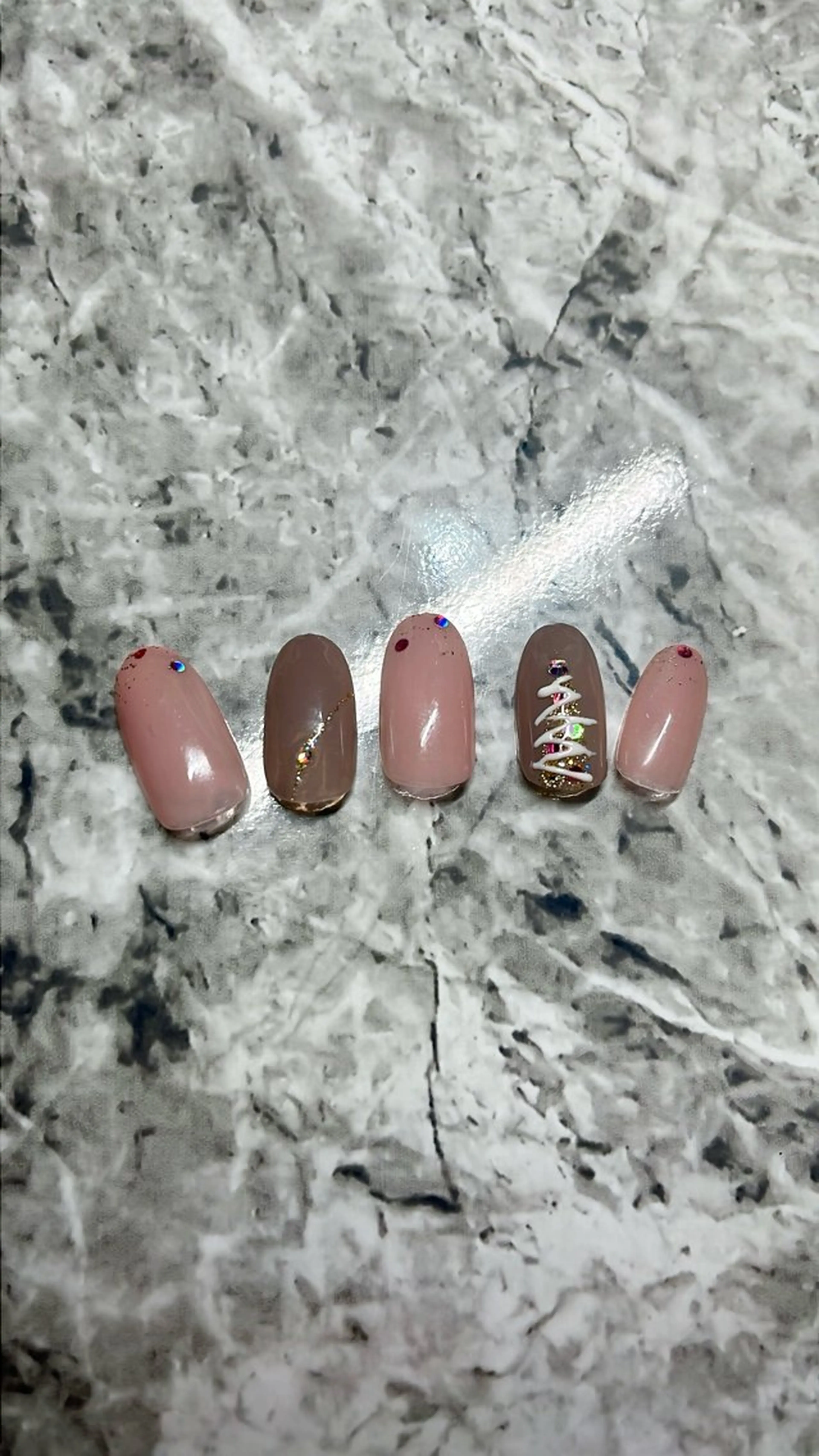 ネイル プライベートサロン circleのネイルデザイン