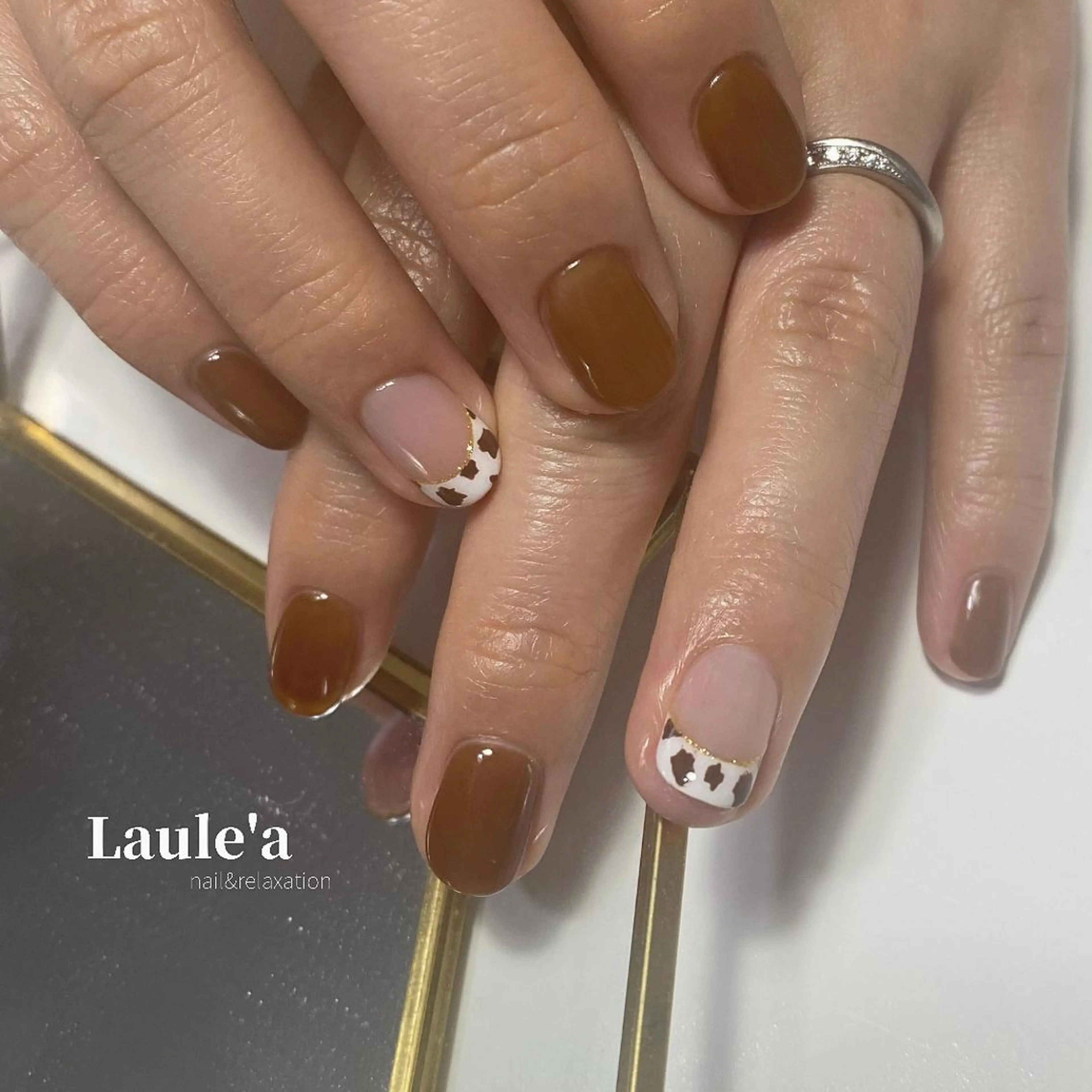 ネイル Nail yuriのネイルデザイン