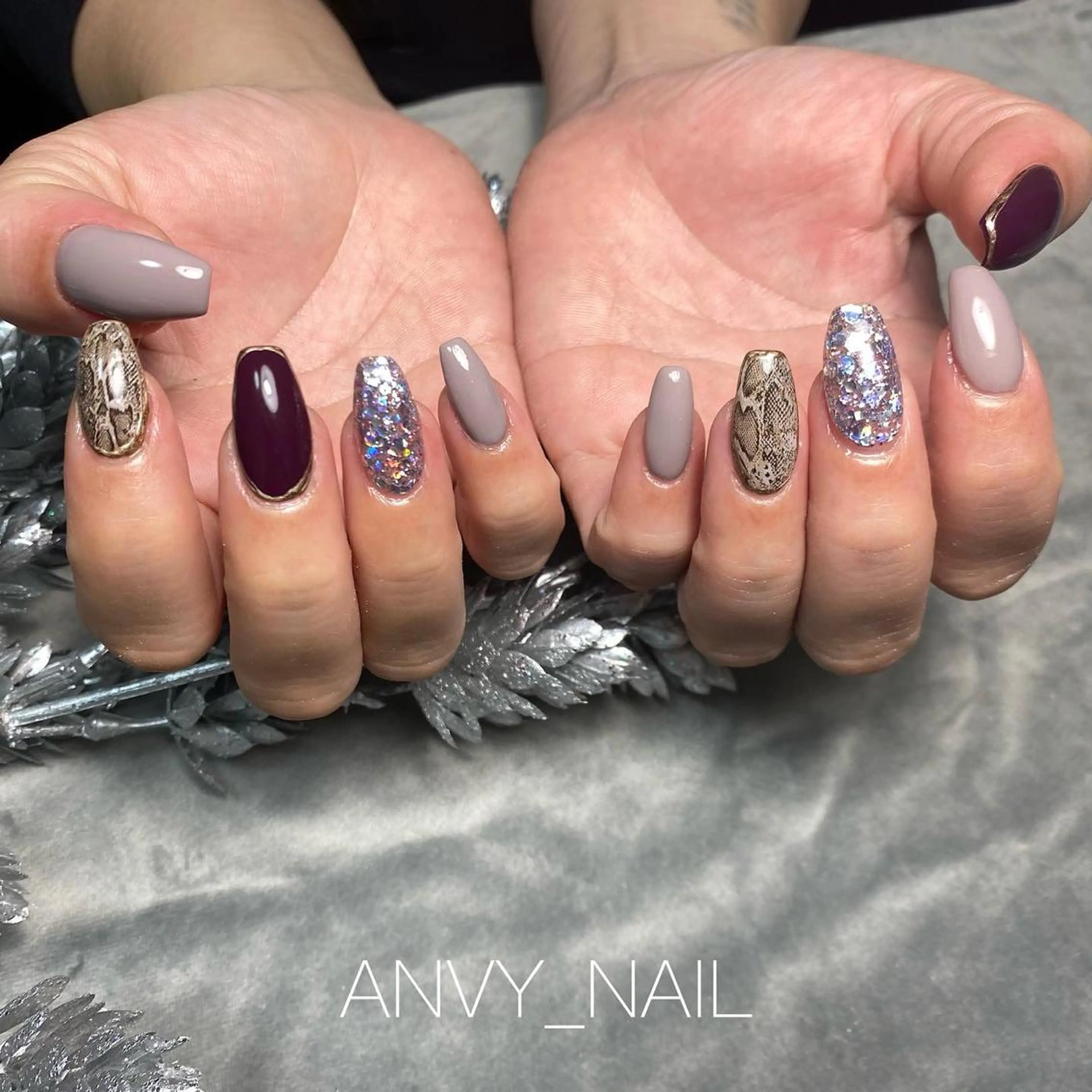 ネイル NAIL SALON あんび所属・nail salon あんびのネイルデザイン