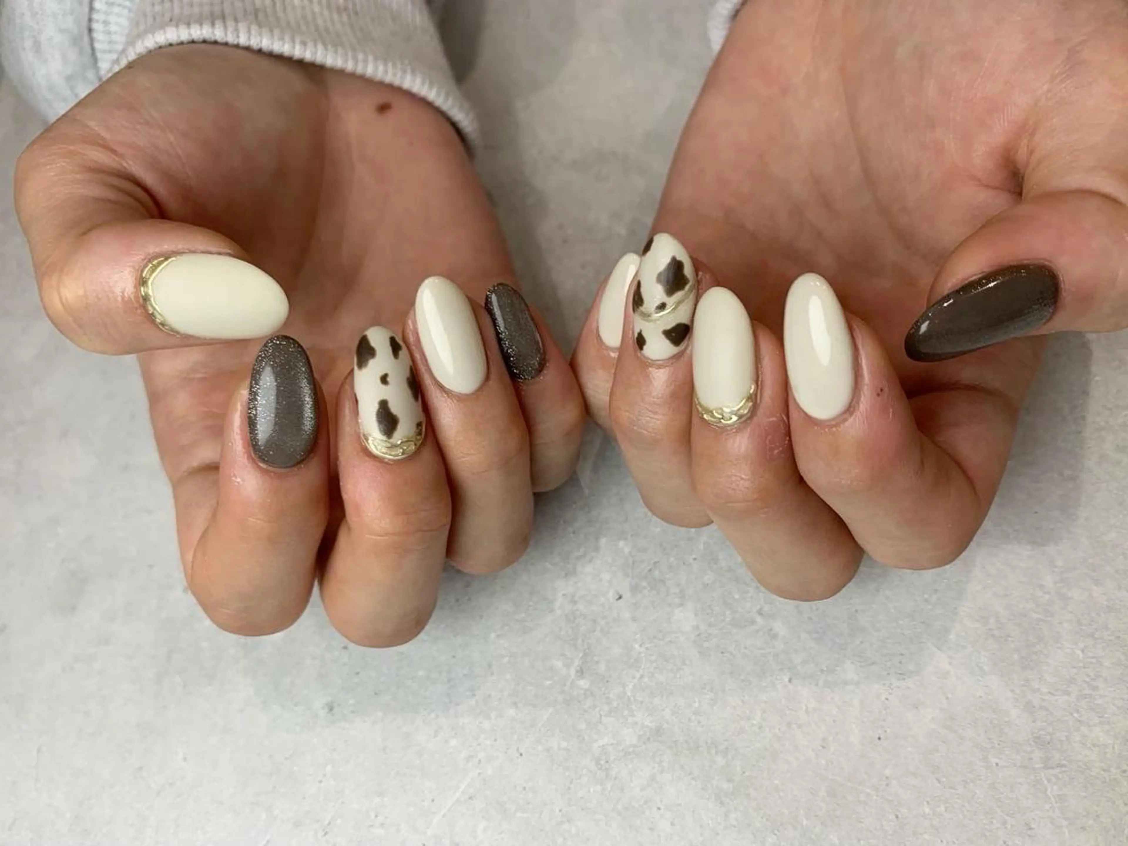 ネイル ハンドネイル Cheri Nailのネイルデザイン