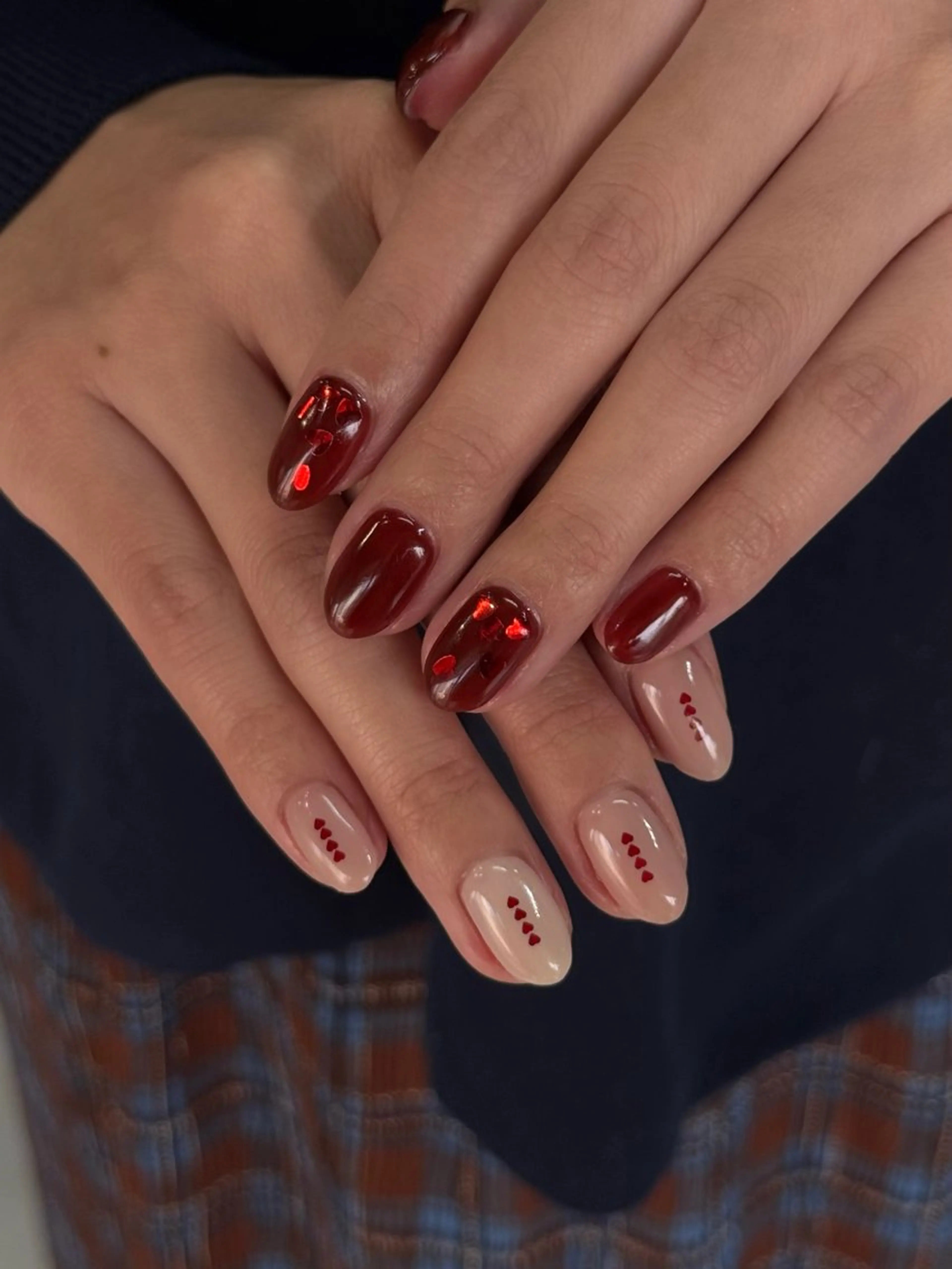 ネイル MISATO ネイリスト福岡/薬院のネイルデザイン