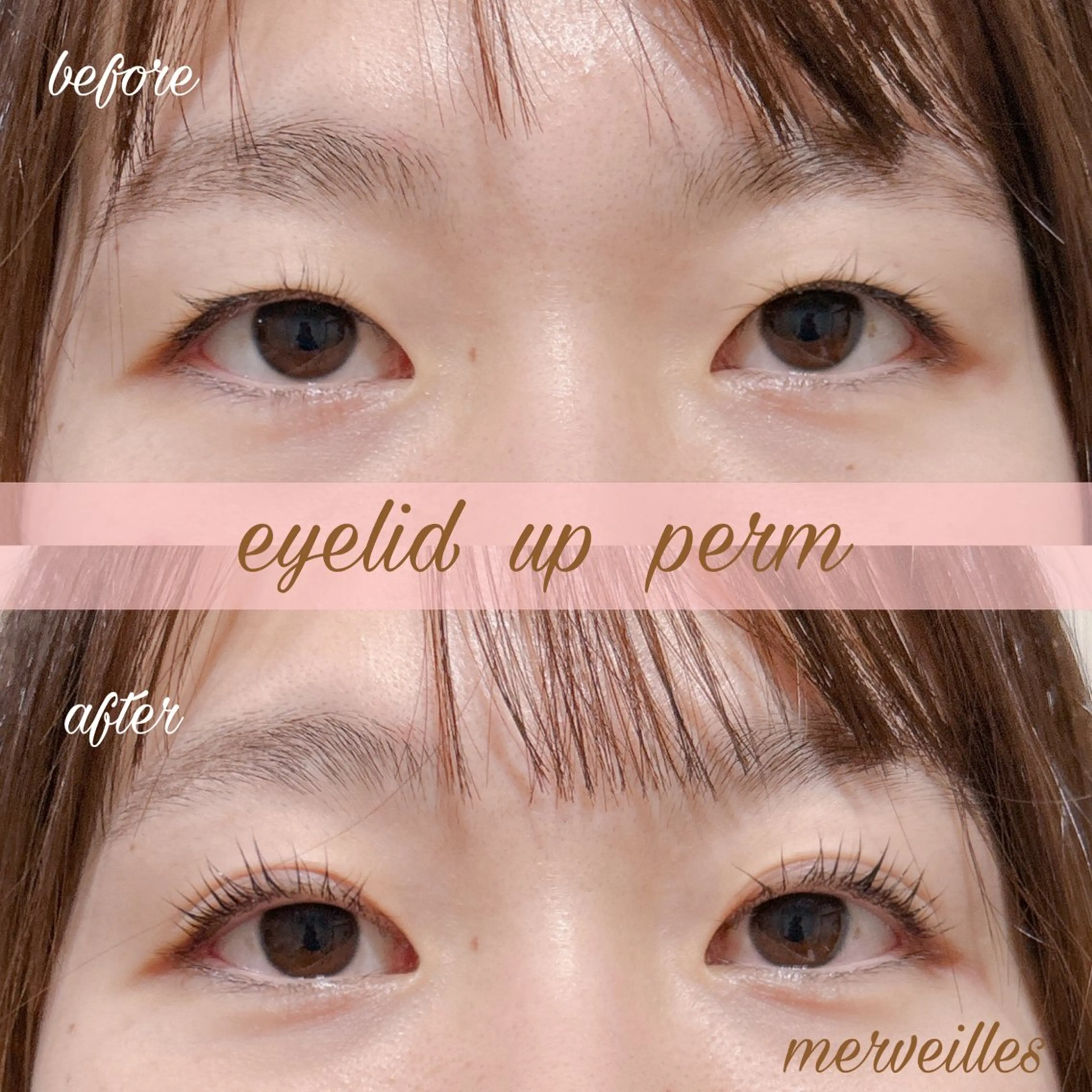 マツエク・マツパ アイリッドアップパーマ マツパ merveilles所属・まつげ/整体/にきび ・アトピー専門サロンのマツエク・マツパデザイン