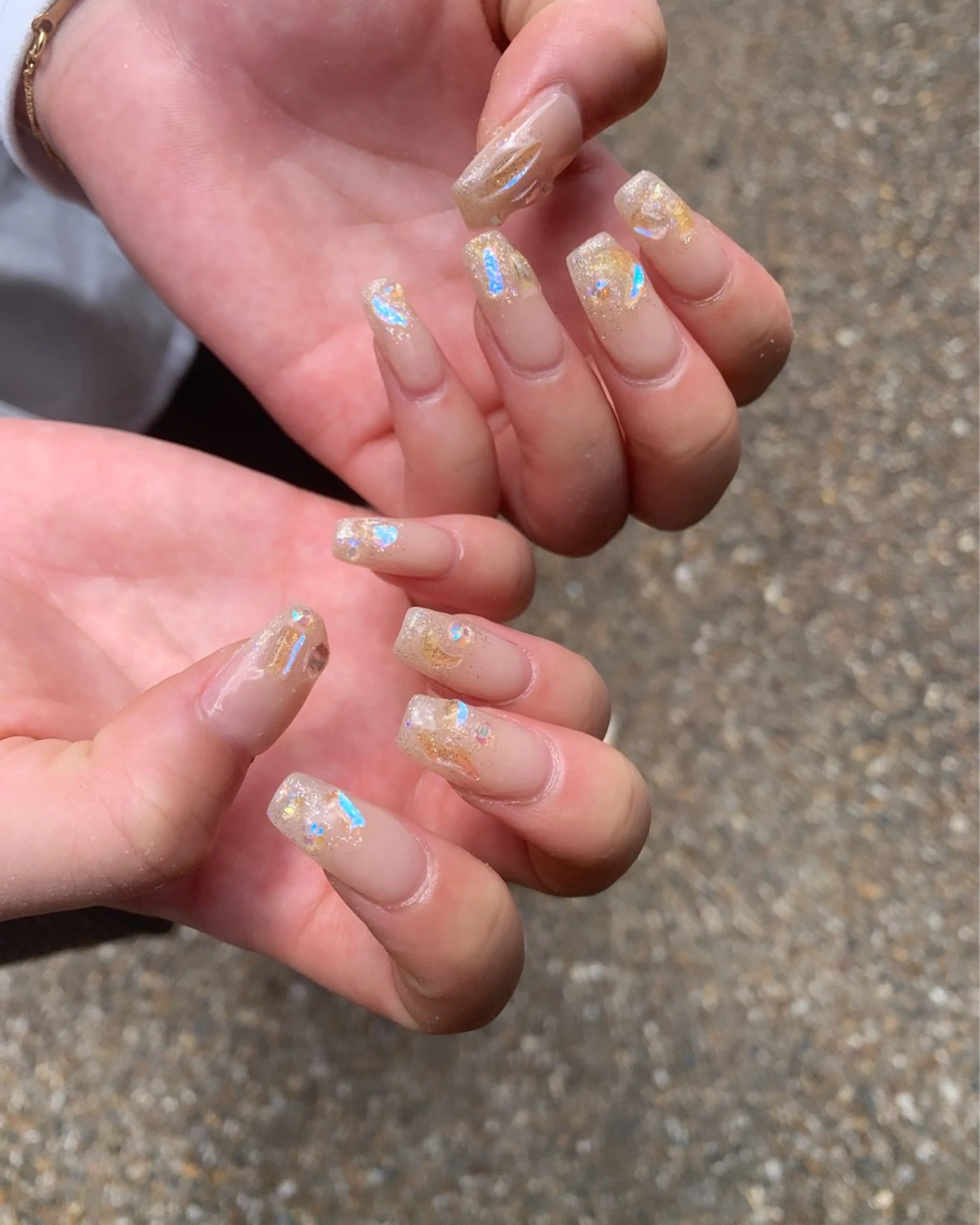 ネイル ハンドネイル ネイルサロン NAILILYのネイルデザイン