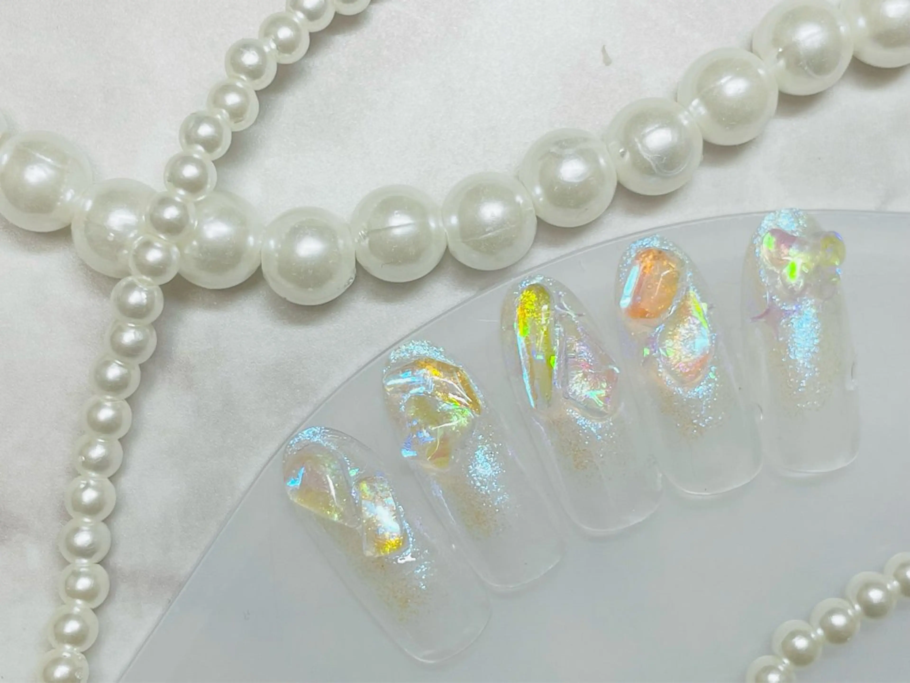 ネイル ハンドネイル Ruxx nailのネイルデザイン