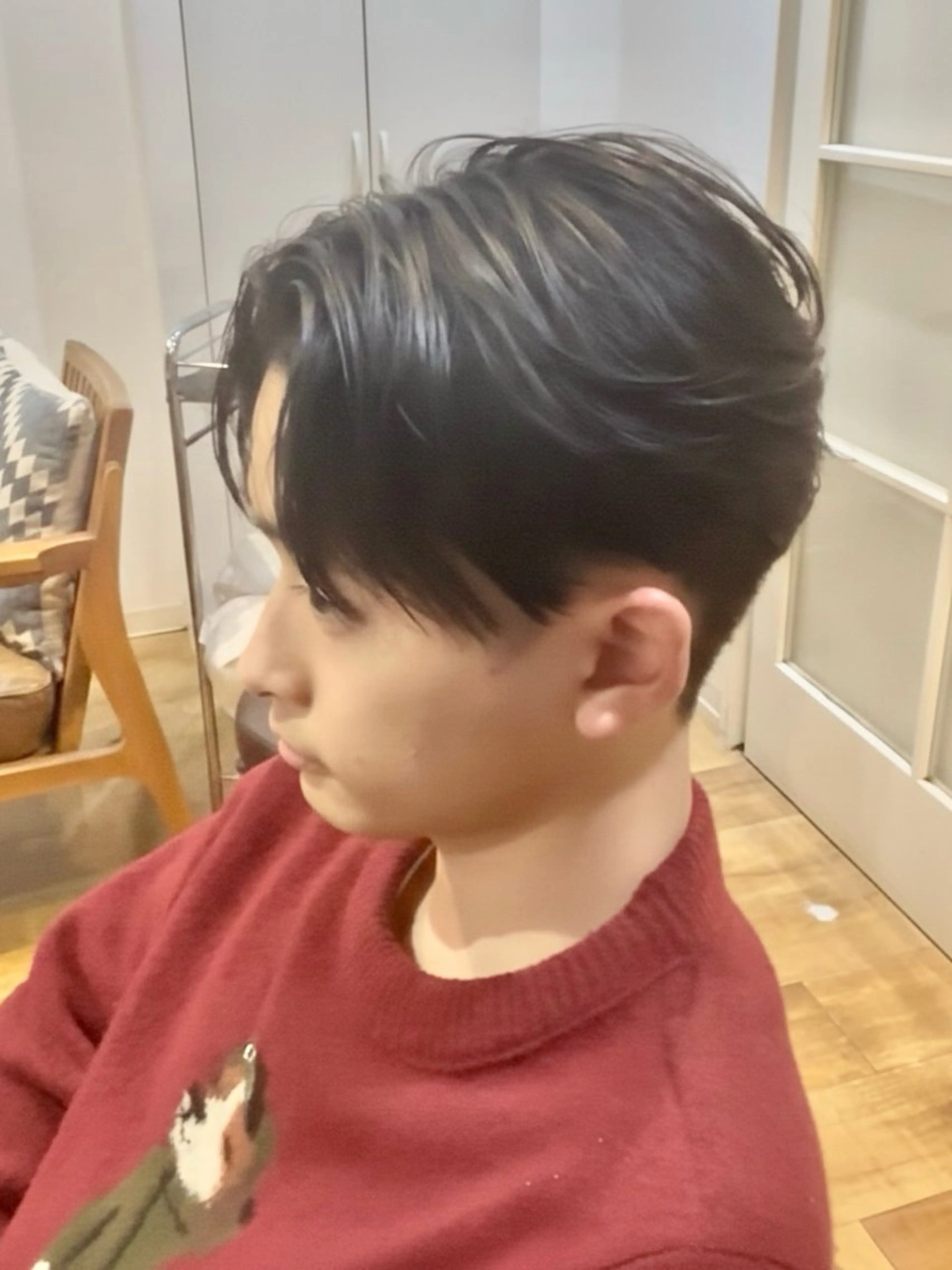 メンズ 🌈メンズ特化 大滝　宜史🌈のヘアスタイル